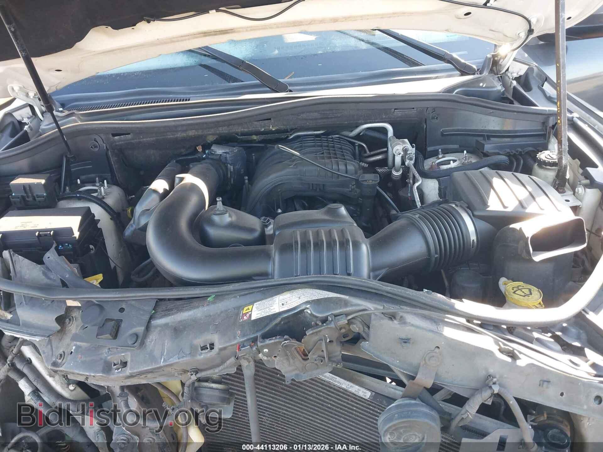2011 DODGE DURANGO - VIN: 1D4RE4GG0BC732362 - Фото 10