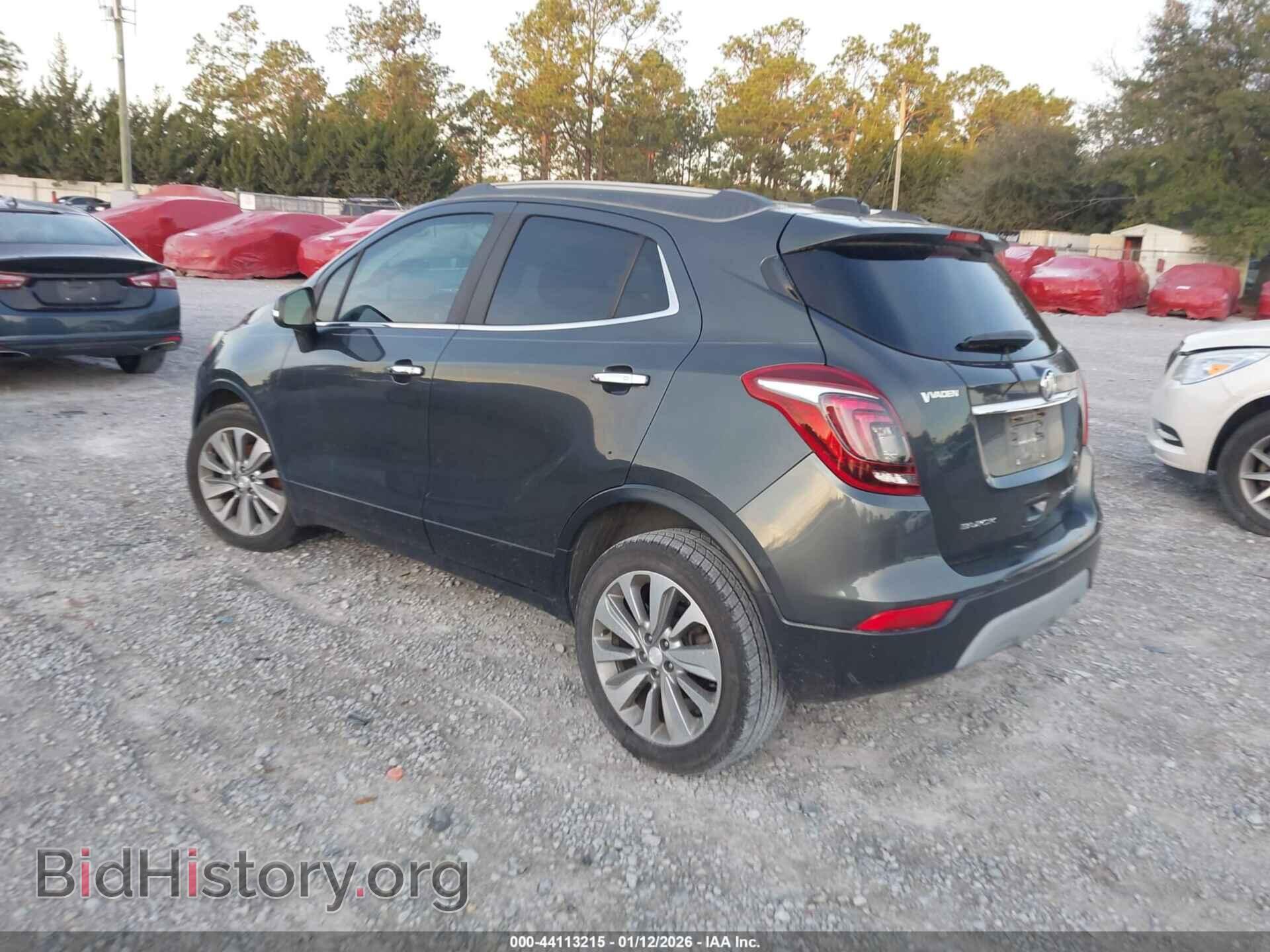 2017 BUICK ENCORE - VIN: KL4CJASB2HB027466 - Photo 3