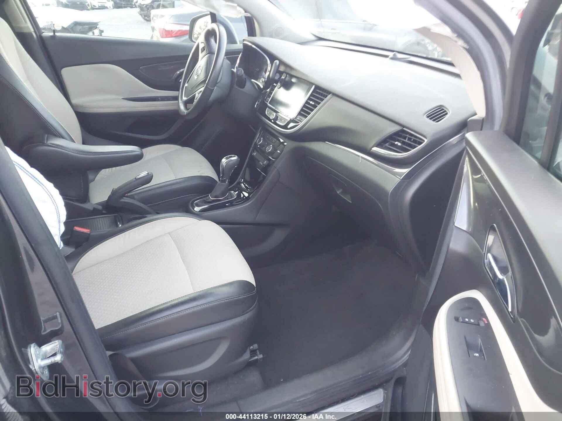 2017 BUICK ENCORE - VIN: KL4CJASB2HB027466 - Photo 5