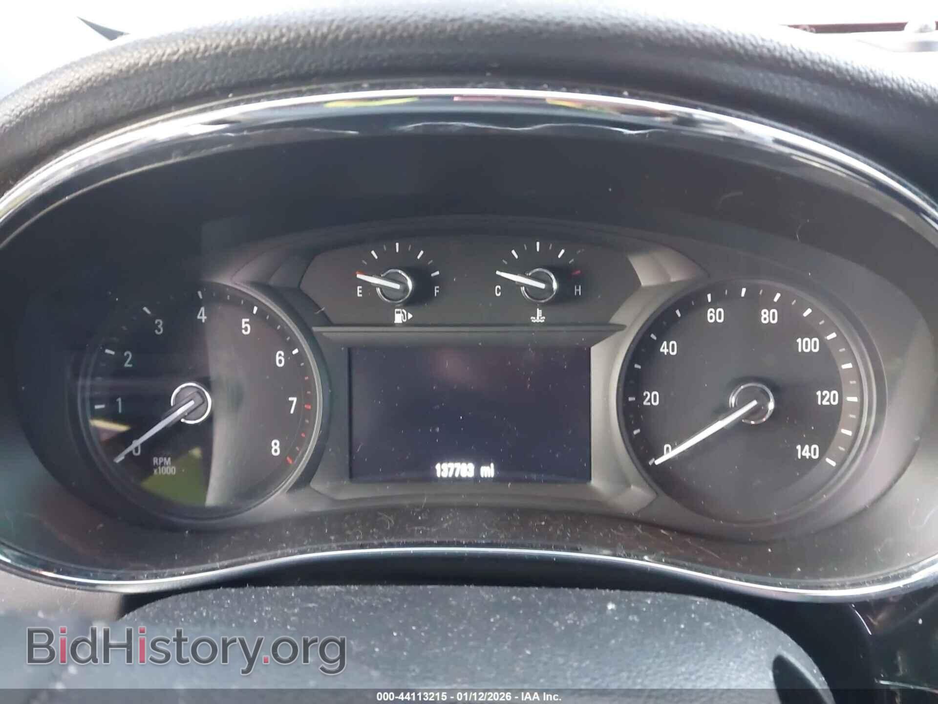 2017 BUICK ENCORE - VIN: KL4CJASB2HB027466 - Photo 7