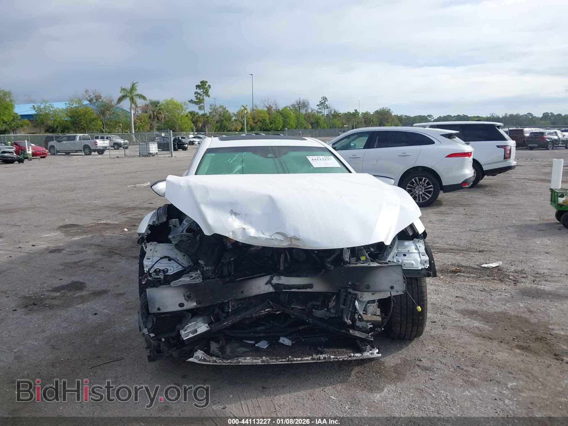 2020 LEXUS LS 500 - VIN: JTHD51FF3L5011097 - Photo 6