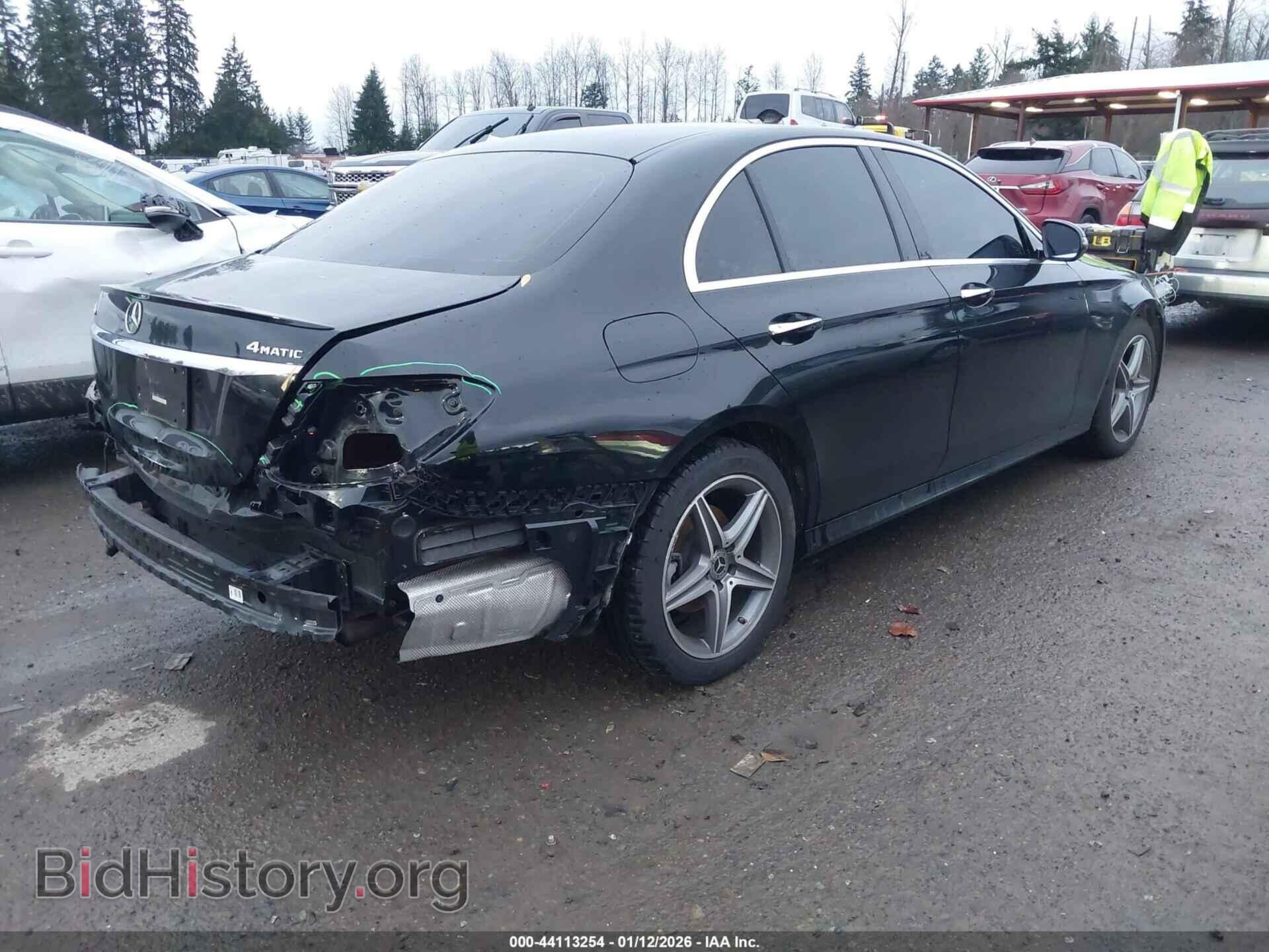 2020 MERCEDES-BENZ E 350 - VIN: WDDZF8EB2LA704185 - Фото 4