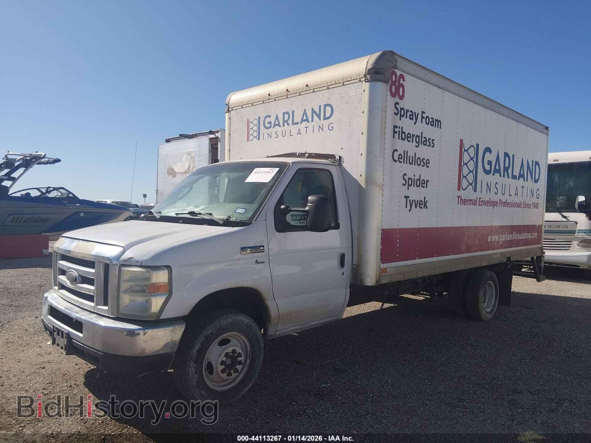 2016 FORD E-350 CUTAWAY - VIN: 1FDWE3FL6GDC17310 - Фото 2