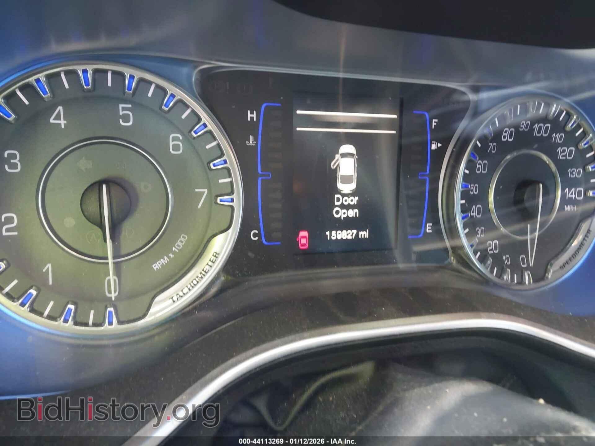 2015 CHRYSLER 200 - VIN: 1C3CCCAB9FN734593 - Фото 7