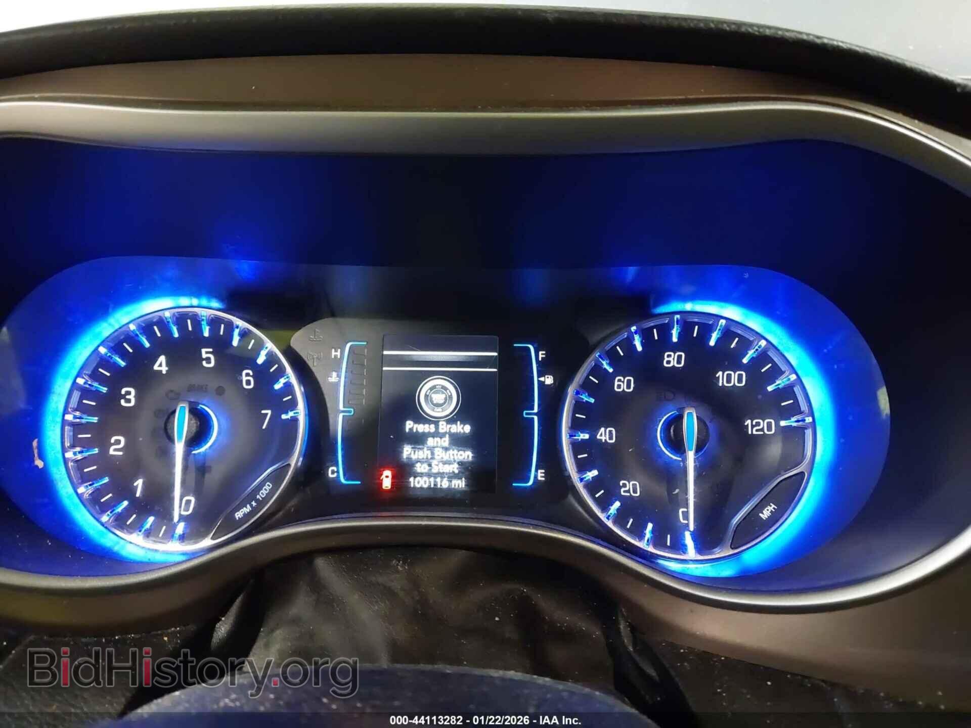 2019 CHRYSLER PACIFICA - VIN: 2C4RC1BG6KR582953 - Фото 7