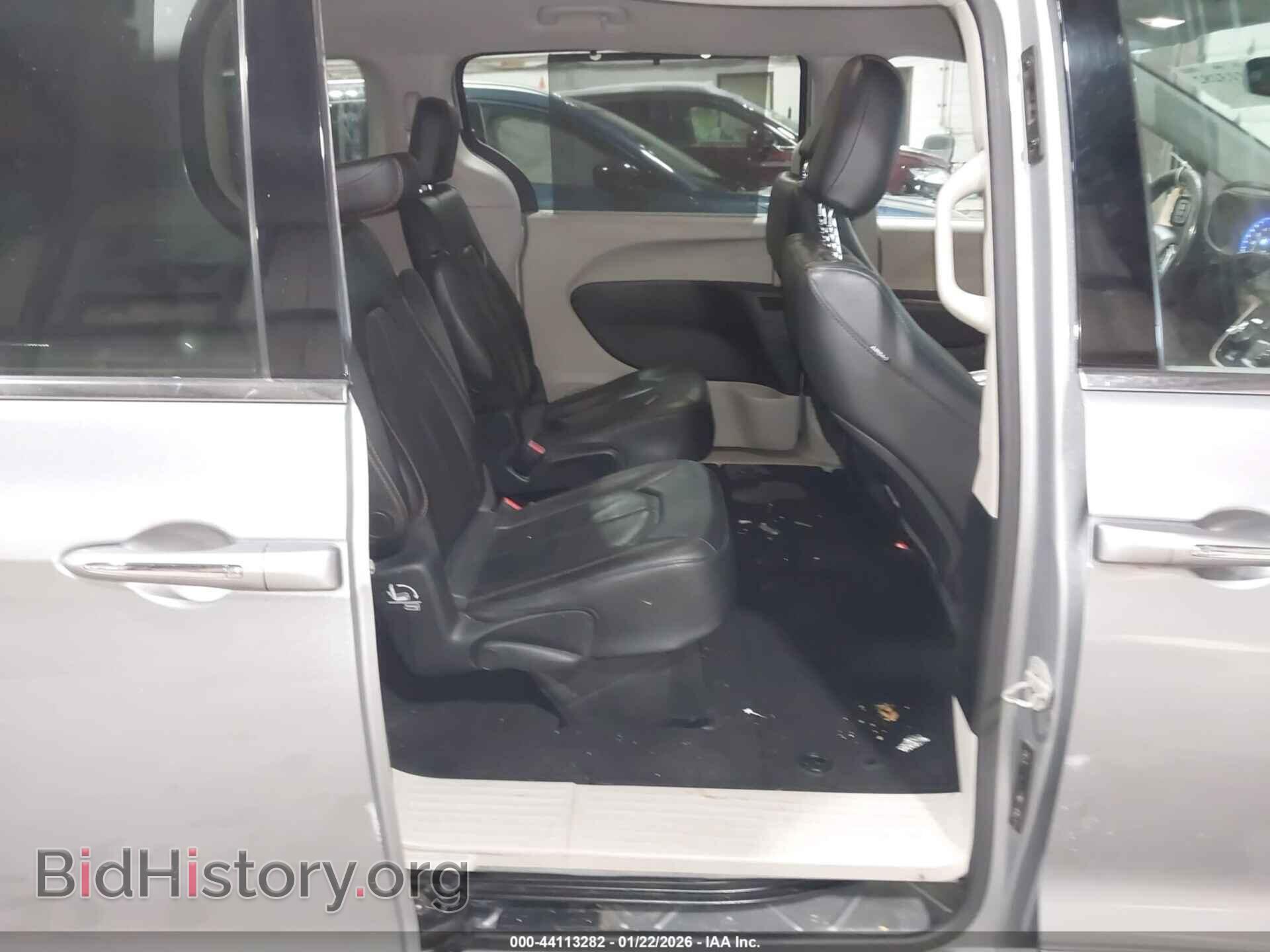 2019 CHRYSLER PACIFICA - VIN: 2C4RC1BG6KR582953 - Фото 8