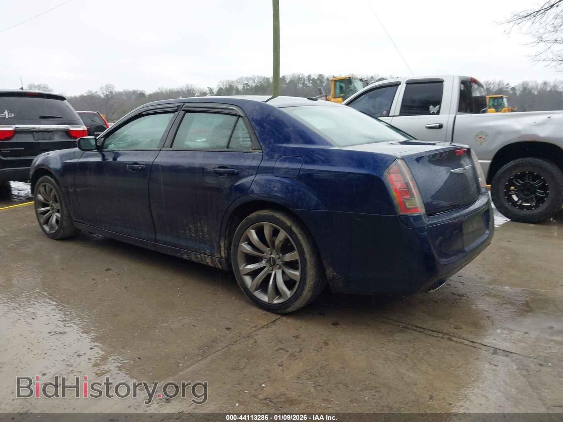 2014 CHRYSLER 300 - VIN: 2C3CCABG7EH281483 - Фото 3