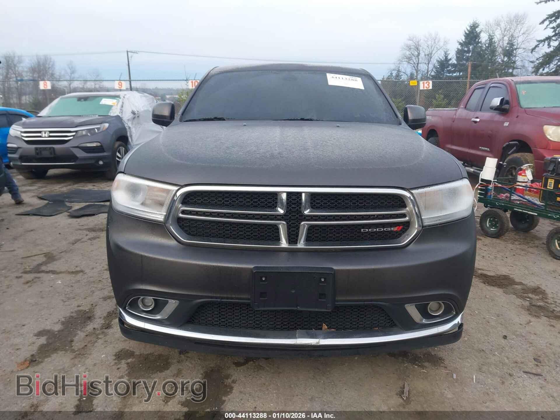 2017 DODGE DURANGO - VIN: 1C4RDJAGXHC713902 - Фото 12