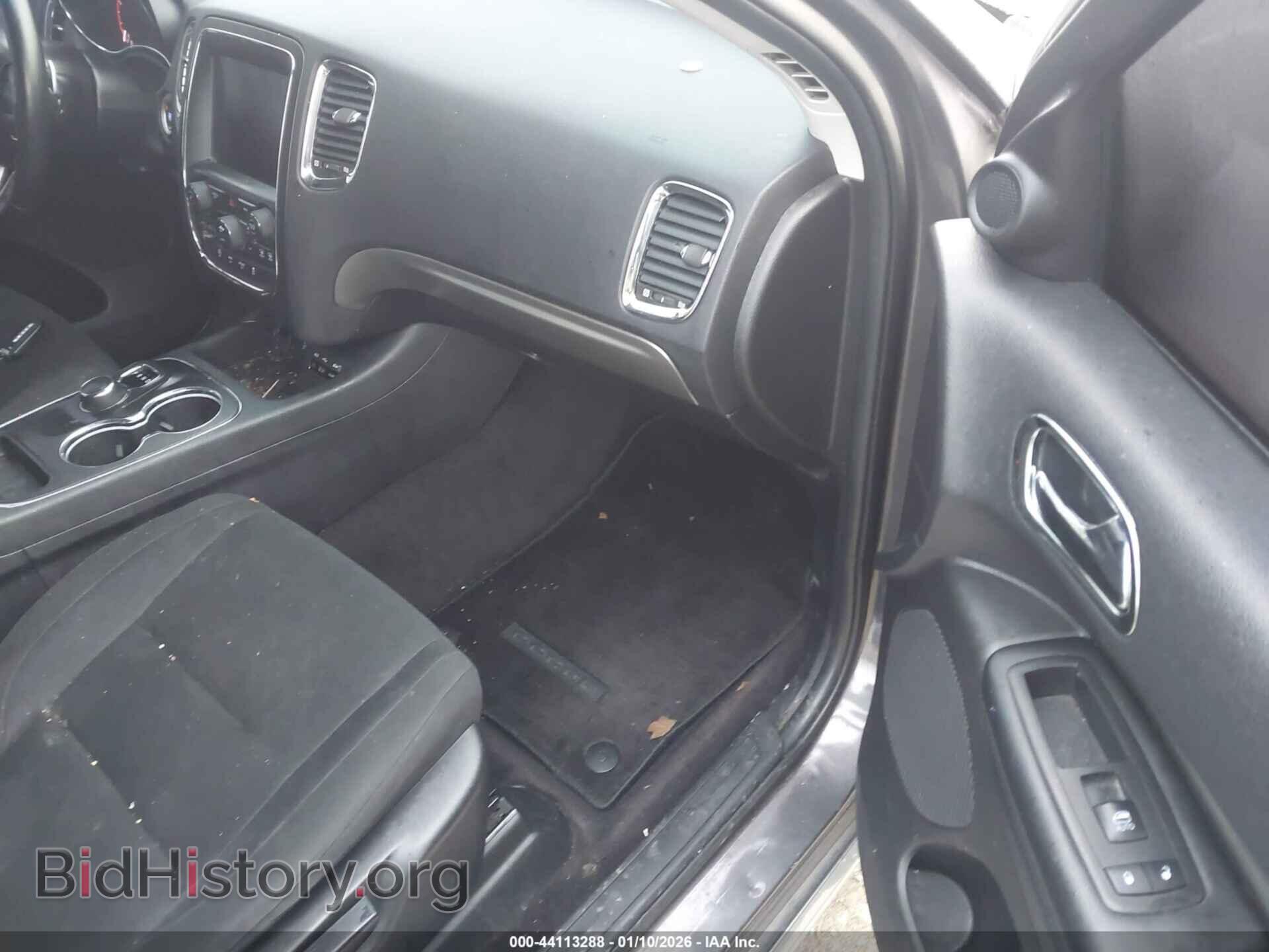 2017 DODGE DURANGO - VIN: 1C4RDJAGXHC713902 - Фото 5