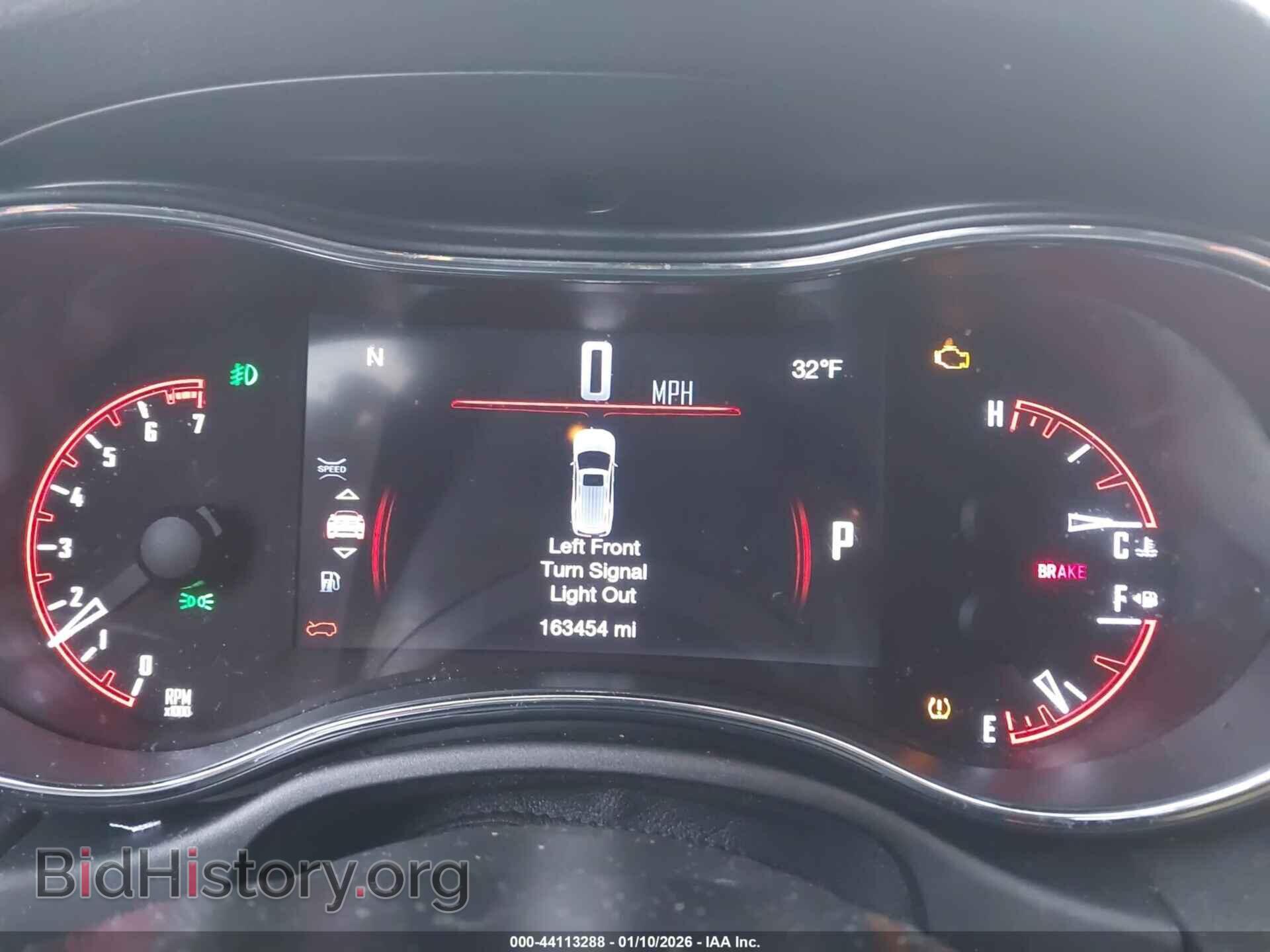 2017 DODGE DURANGO - VIN: 1C4RDJAGXHC713902 - Фото 7