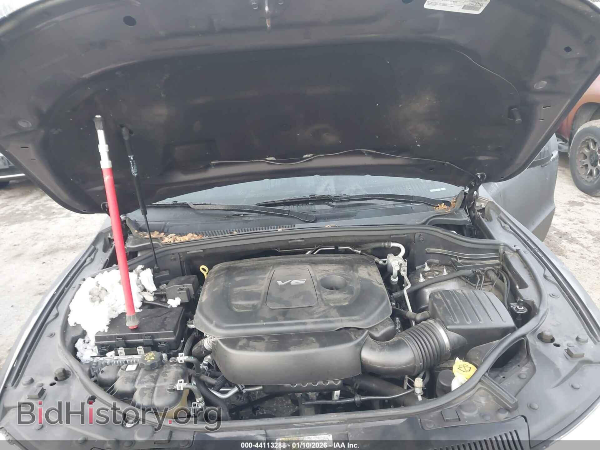 2017 DODGE DURANGO - VIN: 1C4RDJAGXHC713902 - Фото 10