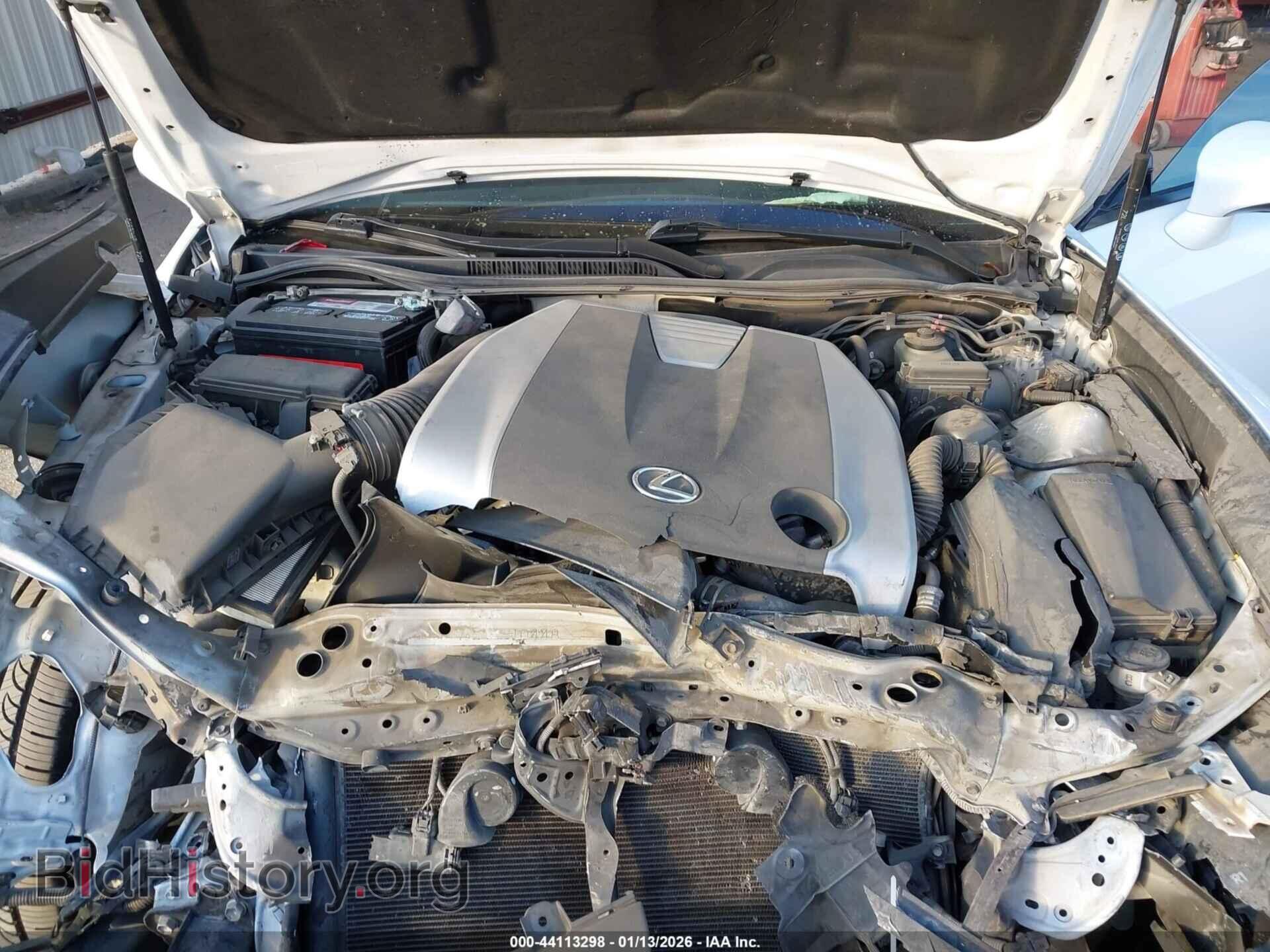 2015 LEXUS RC 350 - VIN: JTHHE5BC1F5008790 - Фото 10