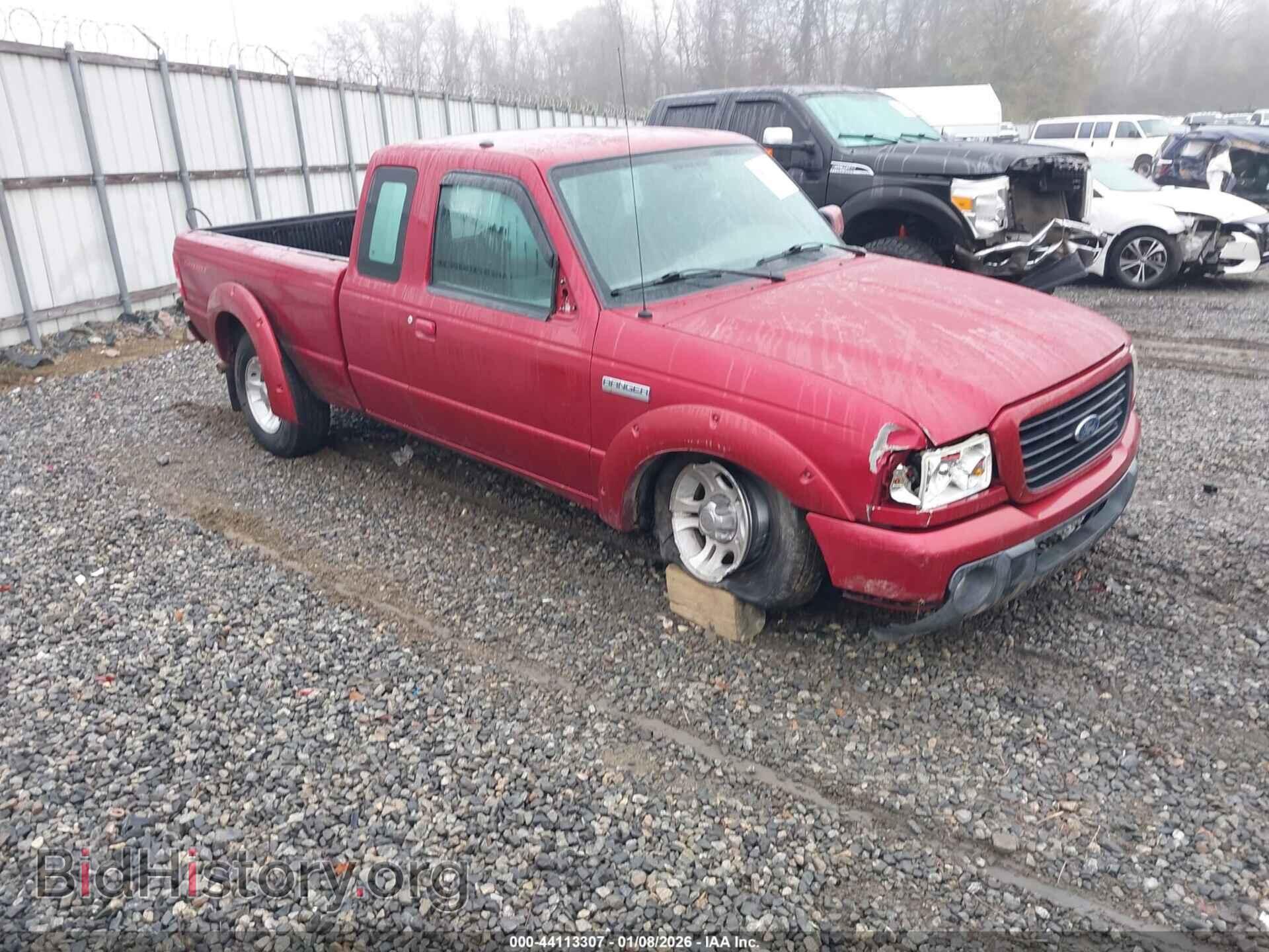 Photo 1FTYR44EX9PA11291 - FORD RANGER 2009