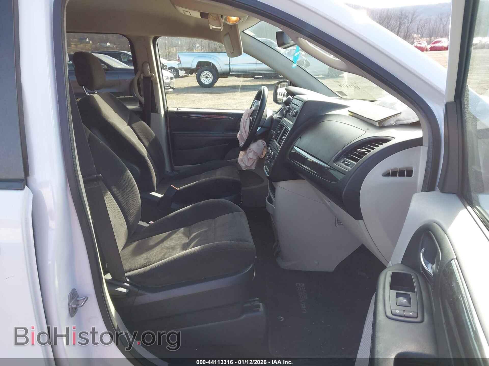 2014 DODGE GRAND CARAVAN - VIN: 2C4RDGBG9ER471690 - Фото 5