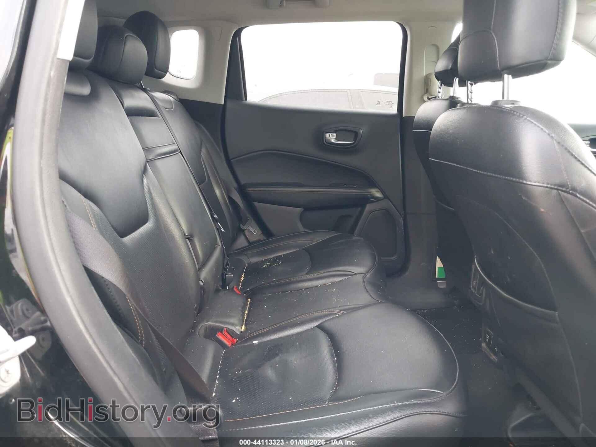 2019 JEEP COMPASS - VIN: 3C4NJDCB2KT766857 - Фото 8