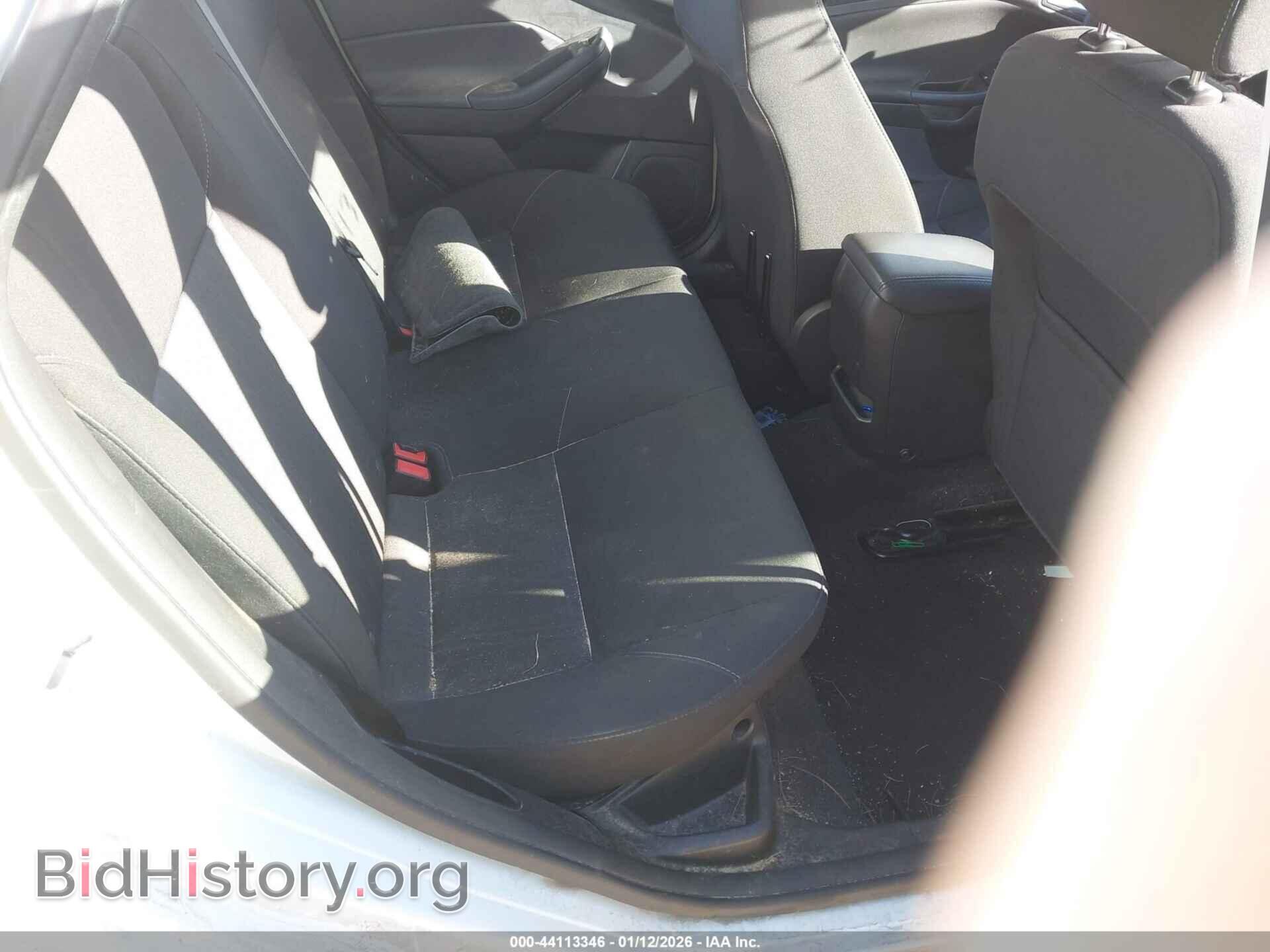 2018 FORD FOCUS - VIN: 1FADP3F25JL245194 - Фото 8