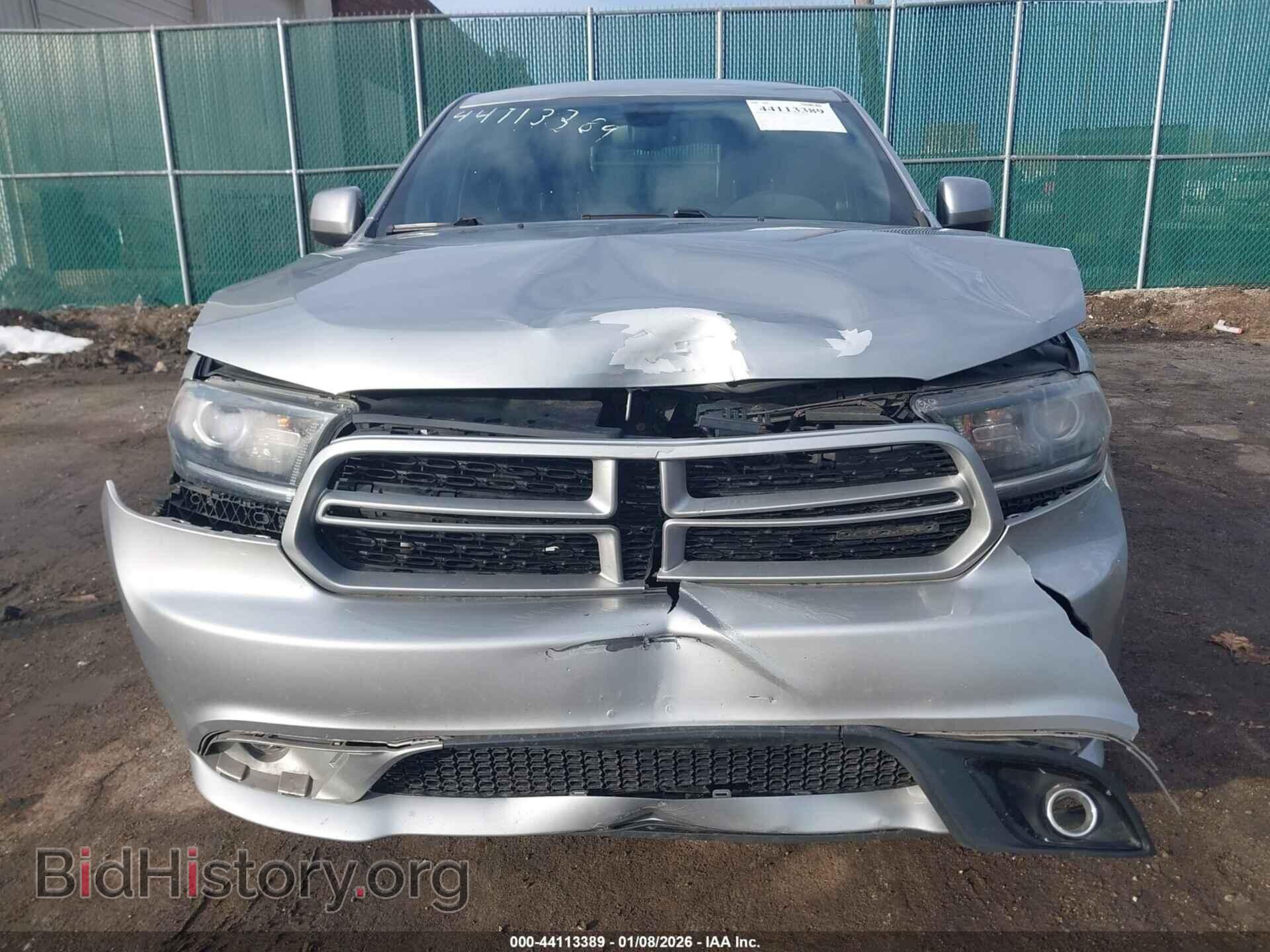 2014 DODGE DURANGO - VIN: 1C4RDJAG7EC495252 - Фото 12