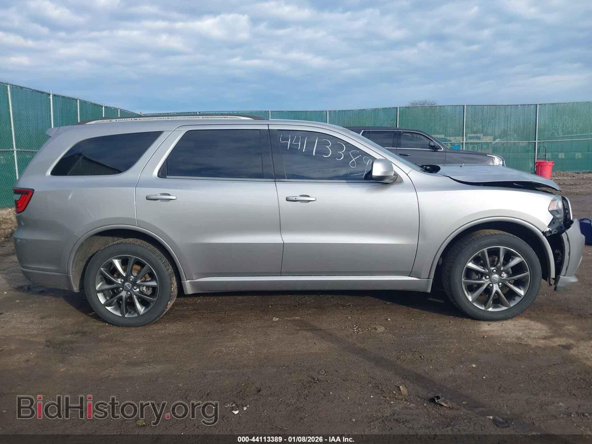 2014 DODGE DURANGO - VIN: 1C4RDJAG7EC495252 - Фото 13
