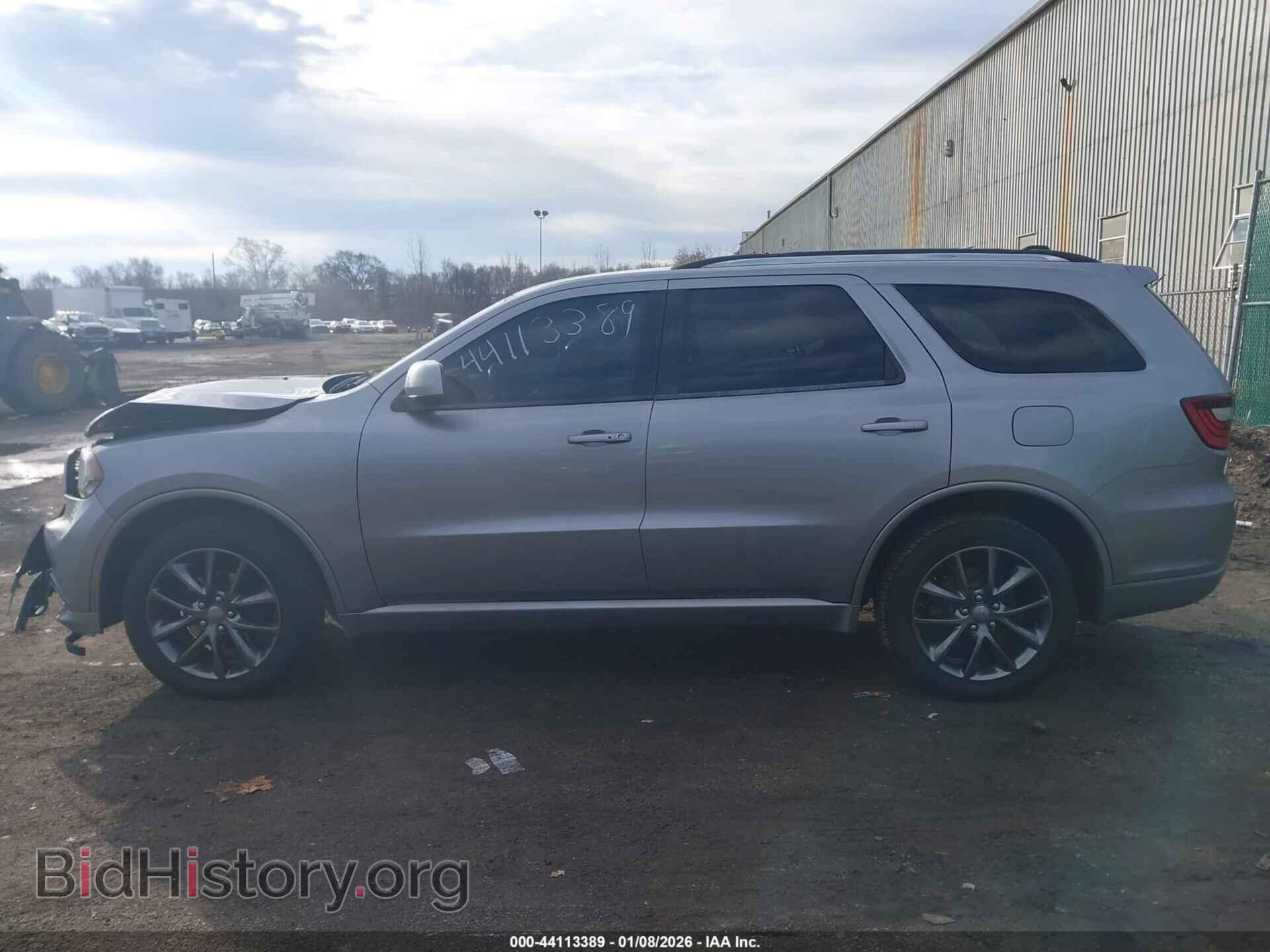 2014 DODGE DURANGO - VIN: 1C4RDJAG7EC495252 - Фото 14