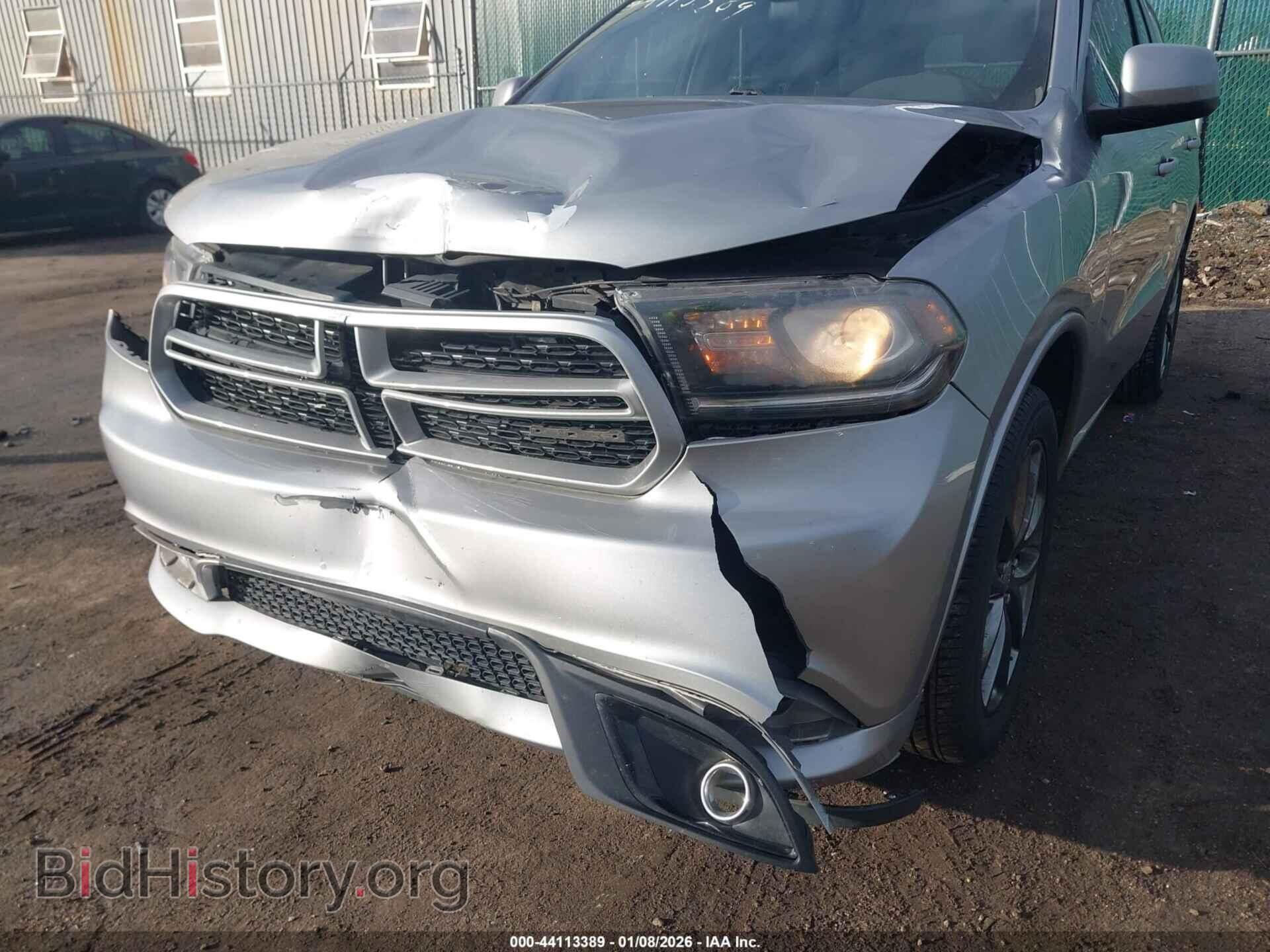 2014 DODGE DURANGO - VIN: 1C4RDJAG7EC495252 - Фото 6