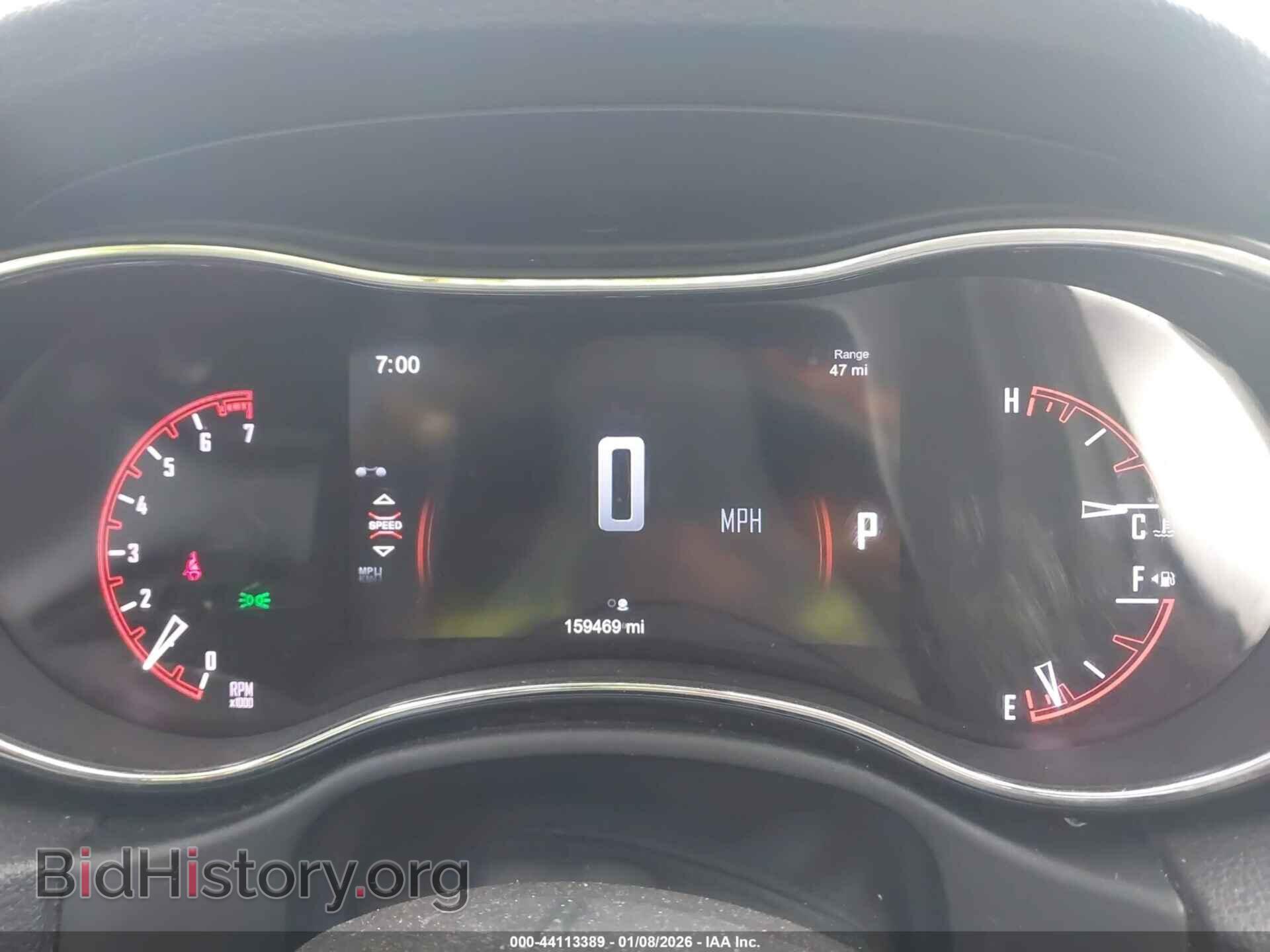 2014 DODGE DURANGO - VIN: 1C4RDJAG7EC495252 - Фото 7