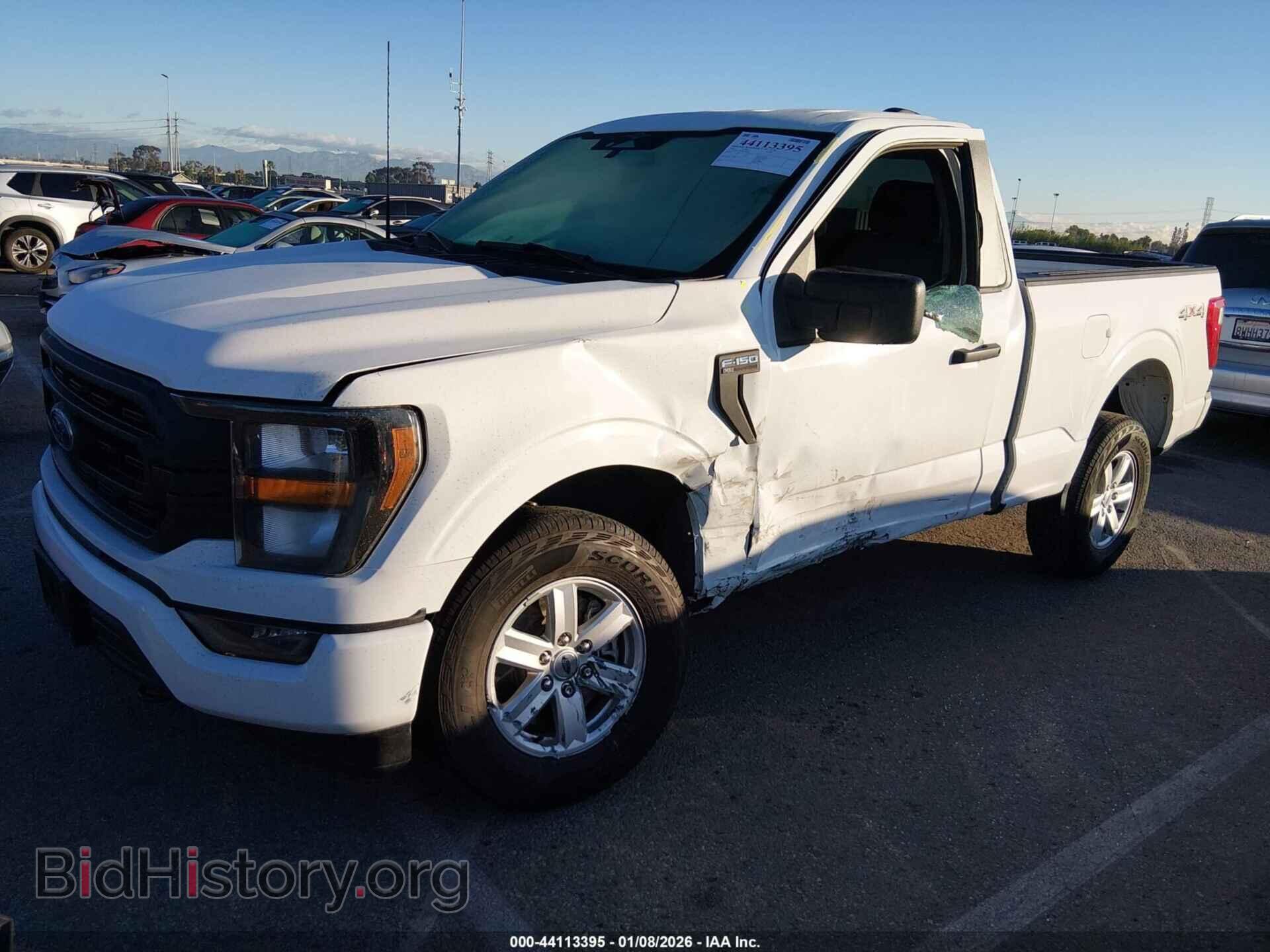 2023 FORD F-150 - VIN: 1FTMF1E58PKG08048 - Фото 2