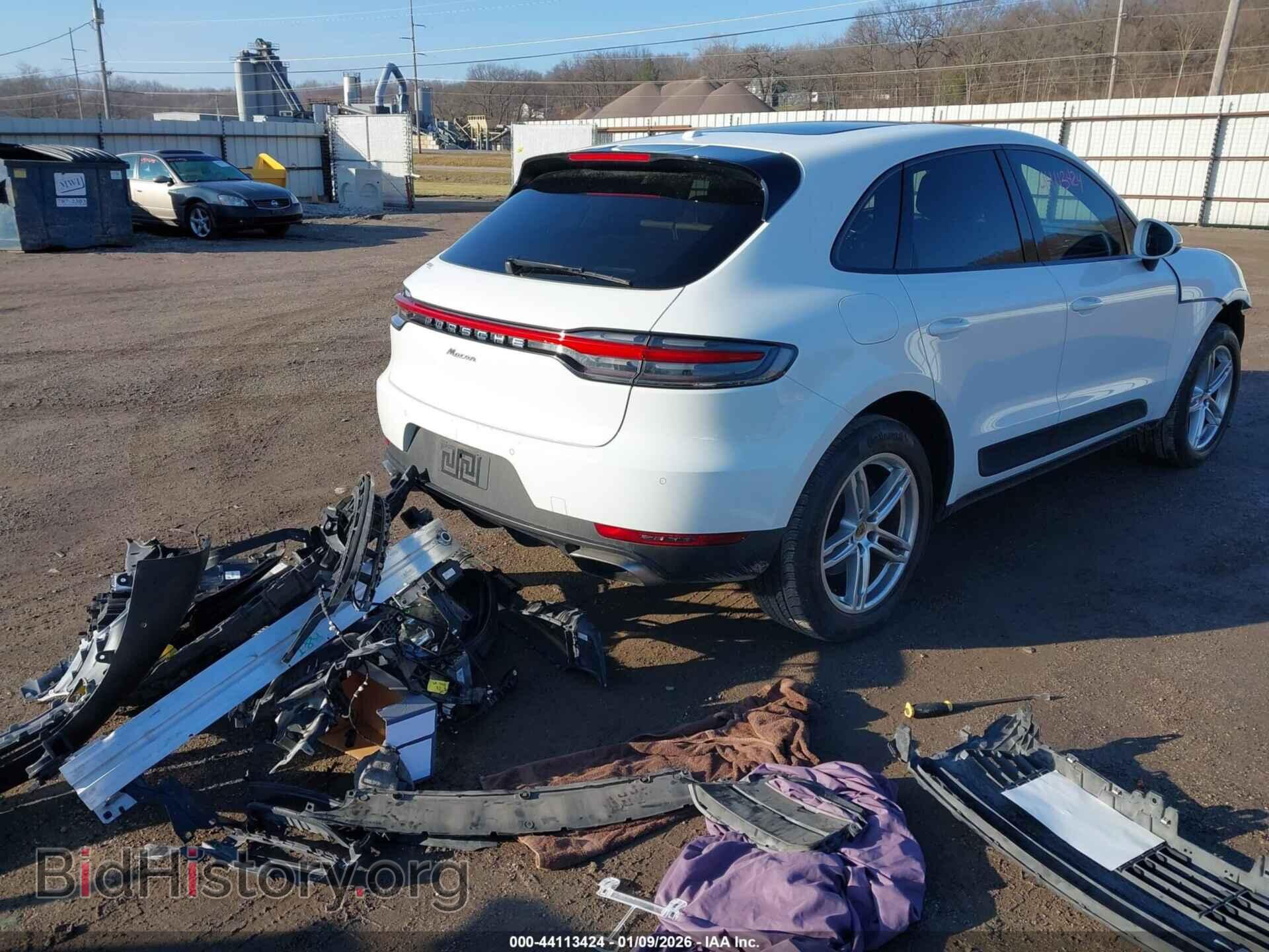 2019 PORSCHE MACAN - VIN: WP1AA2A52KLB09289 - Photo 4
