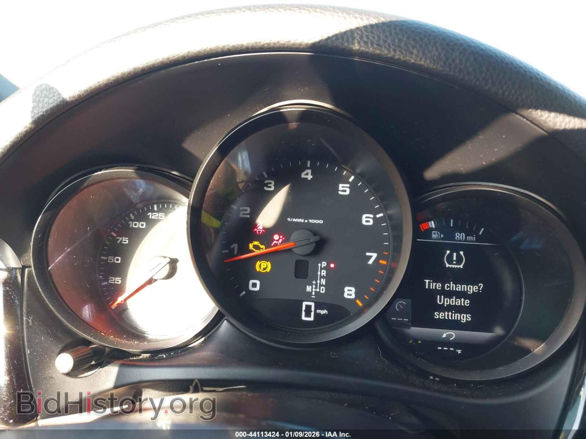 2019 PORSCHE MACAN - VIN: WP1AA2A52KLB09289 - Photo 7