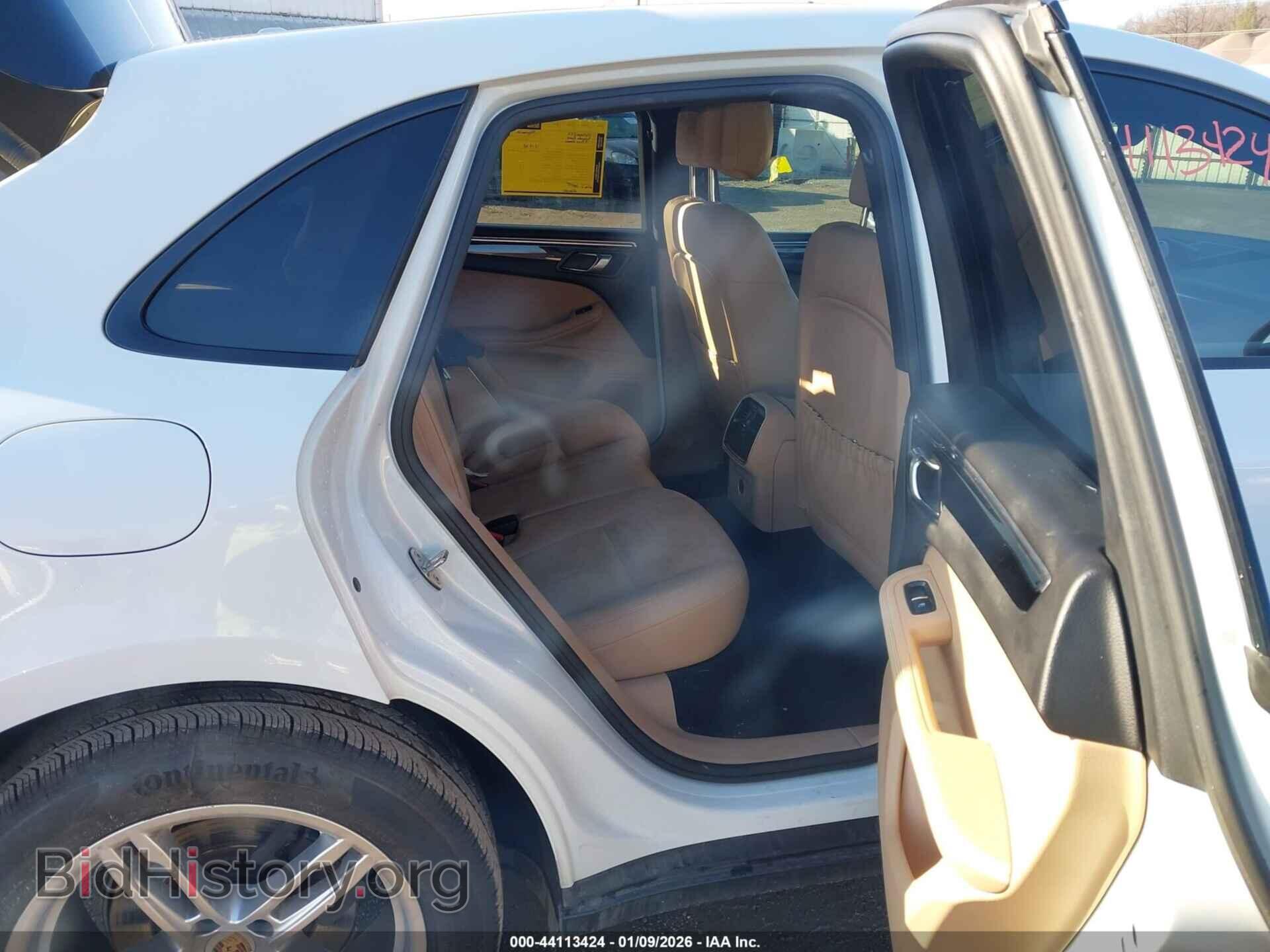 2019 PORSCHE MACAN - VIN: WP1AA2A52KLB09289 - Photo 8
