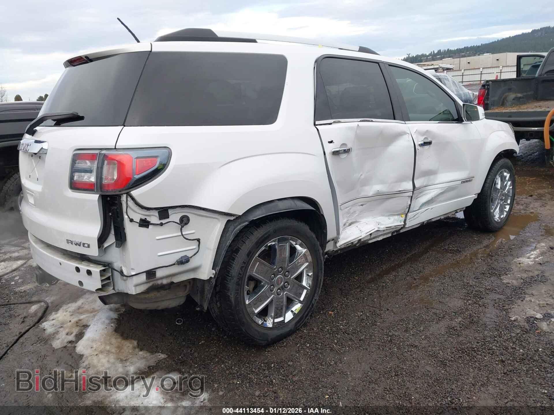 2016 GMC ACADIA - VIN: 1GKKVTKD8GJ102652 - Фото 4