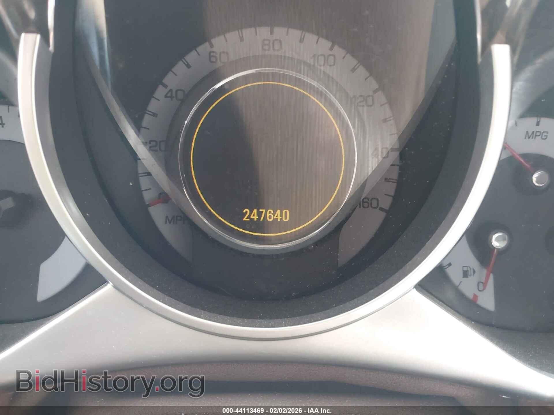 2011 CADILLAC SRX - VIN: 3GYFNAEY5BS541552 - Фото 7