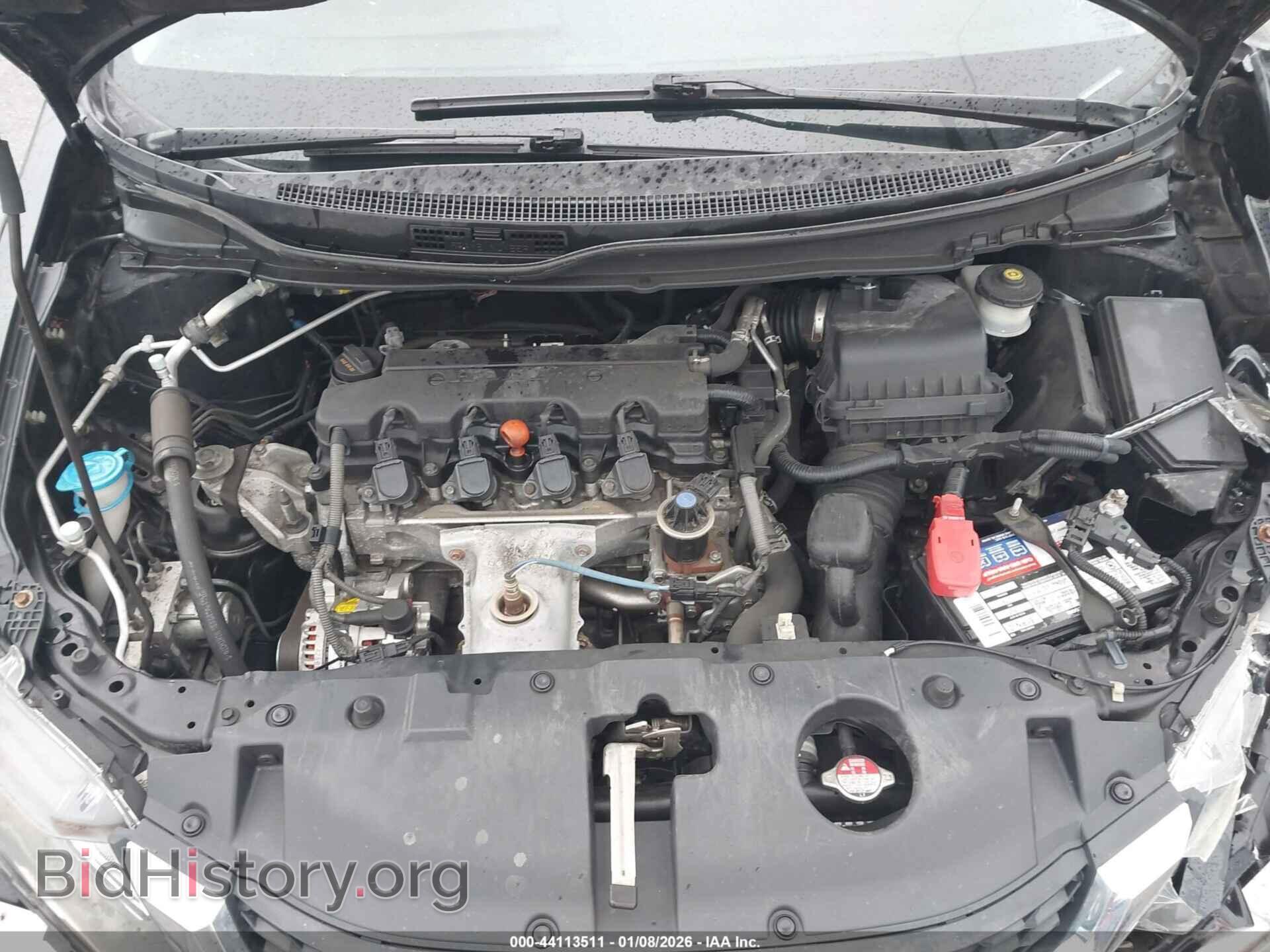 2015 HONDA CIVIC - VIN: 19XFB2F55FE094928 - Фото 10