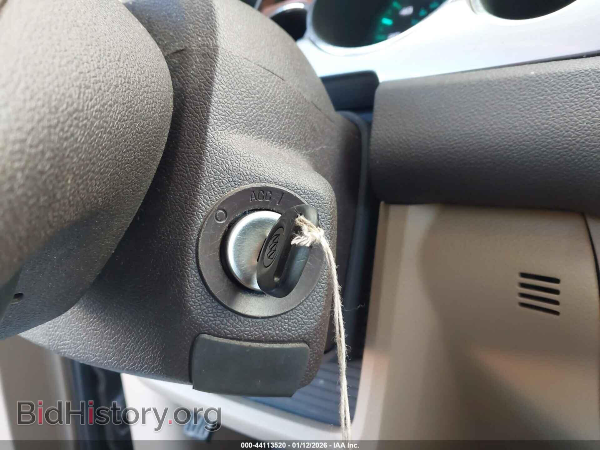 2009 BUICK ENCLAVE - VIN: 5GAER23D09J138927 - Фото 11