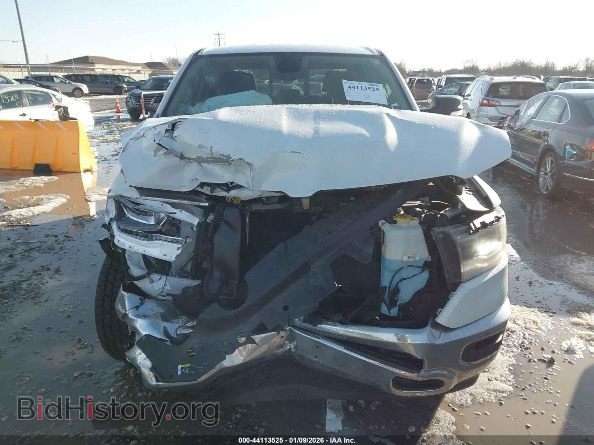 2019 RAM 1500 - VIN: 1C6SRFFT1KN627614 - Фото 13