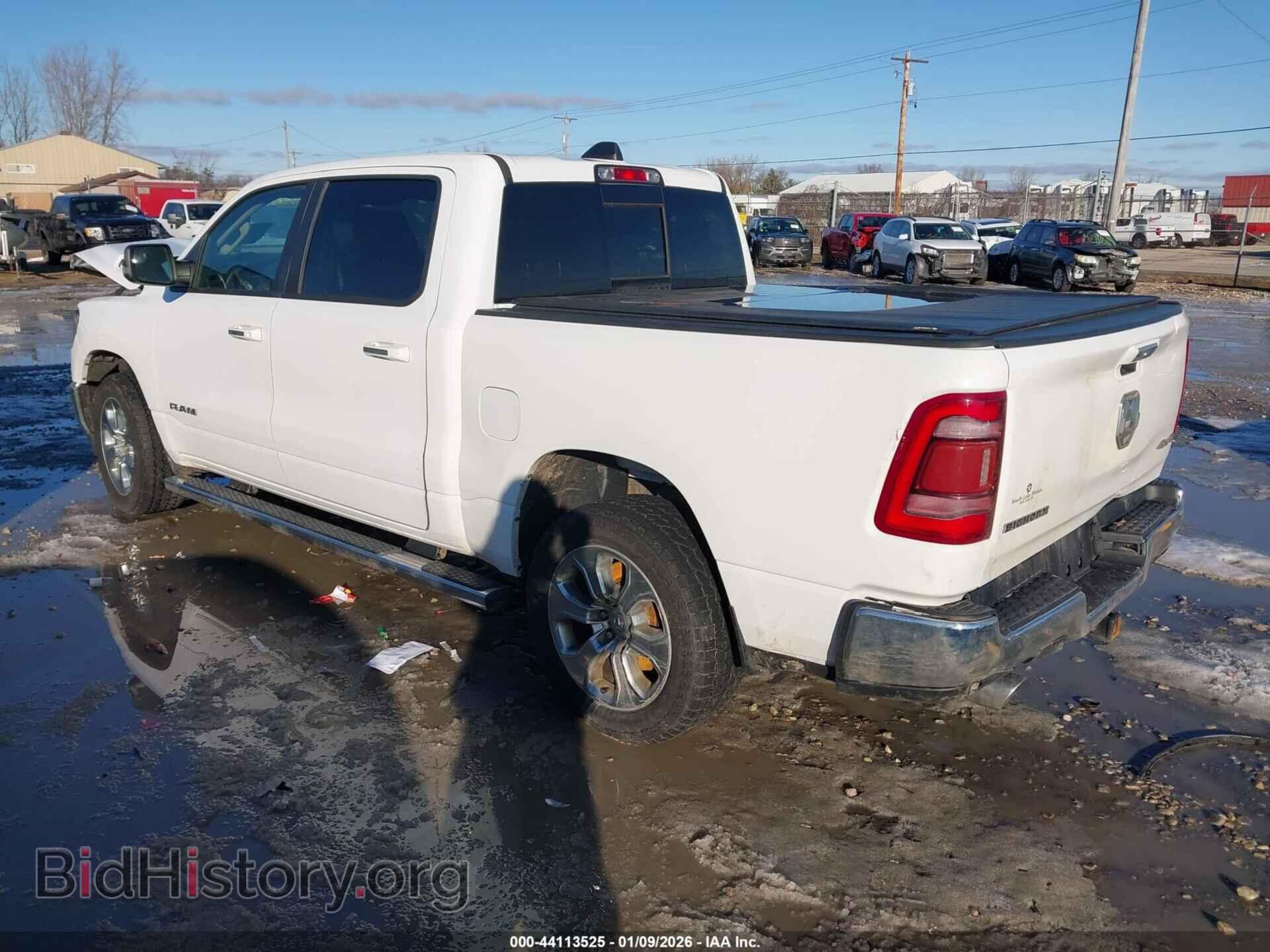 2019 RAM 1500 - VIN: 1C6SRFFT1KN627614 - Фото 3