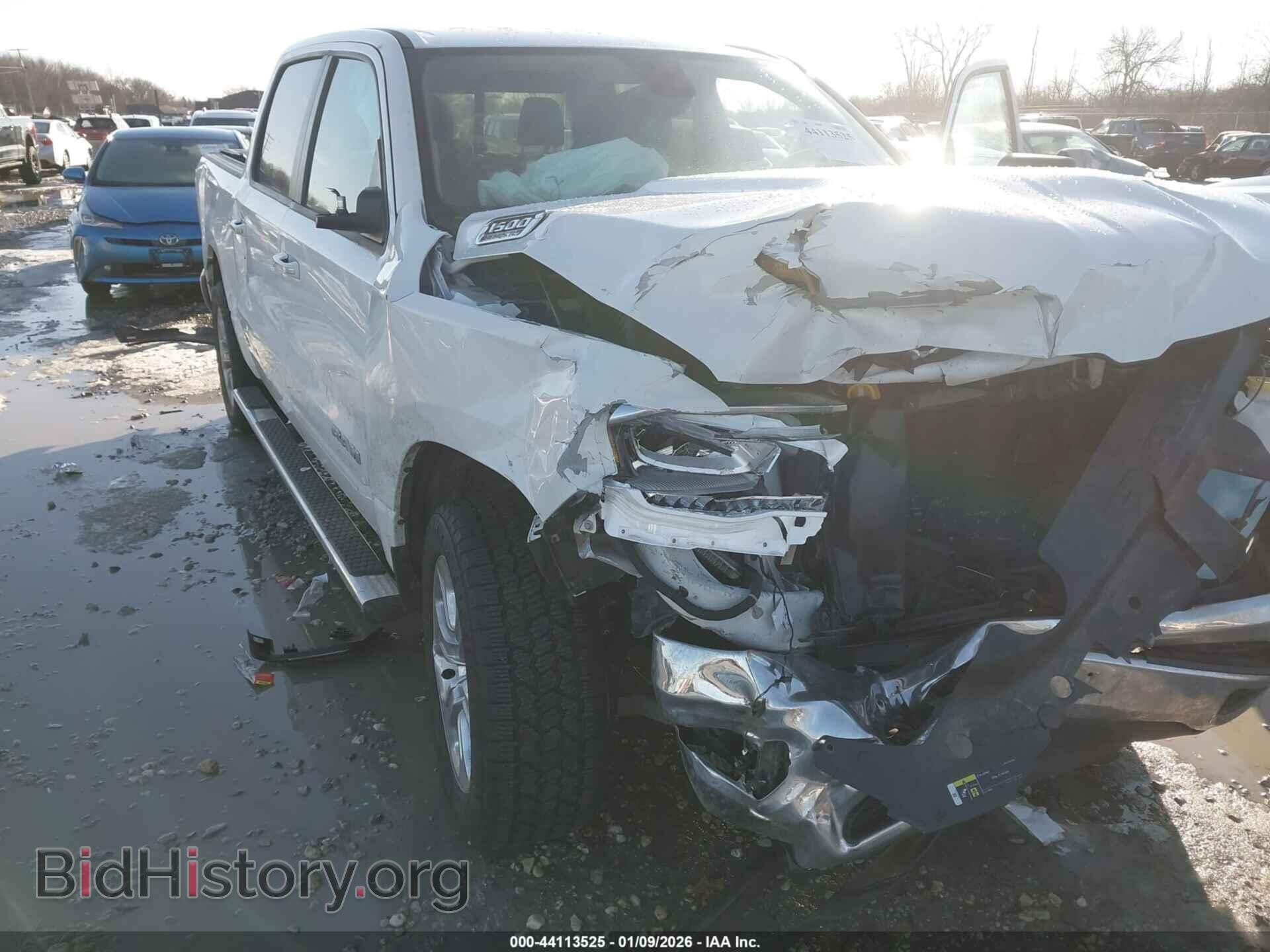 2019 RAM 1500 - VIN: 1C6SRFFT1KN627614 - Фото 6