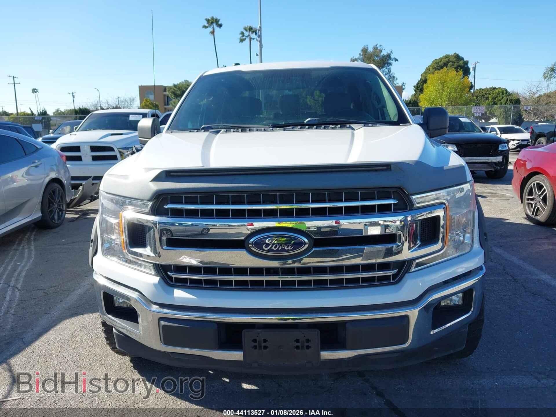 2018 FORD F-150 - VIN: 1FTEW1CG7JKD84934 - Фото 12