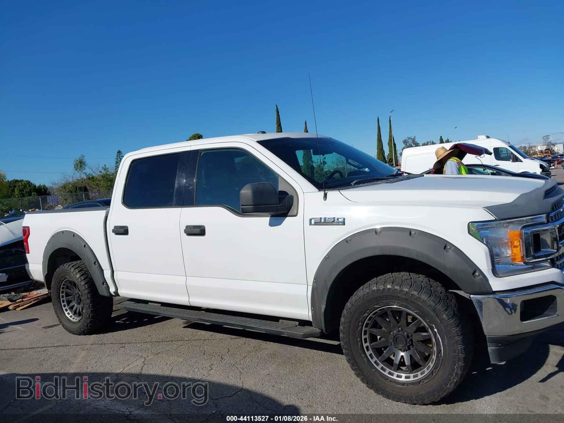 2018 FORD F-150 - VIN: 1FTEW1CG7JKD84934 - Фото 13