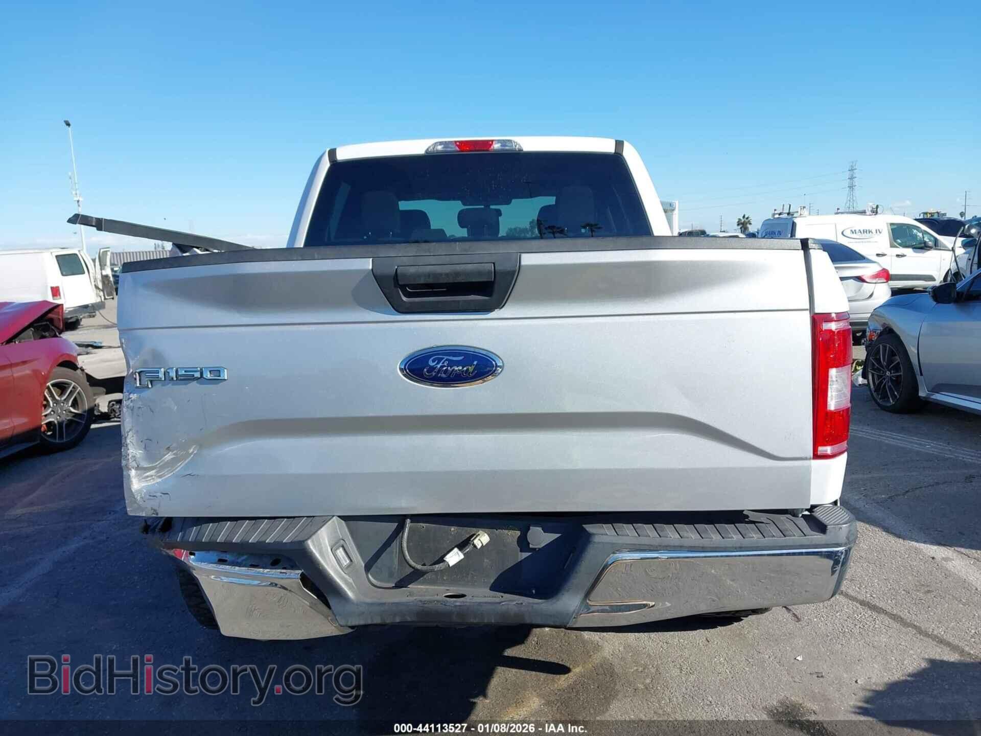 2018 FORD F-150 - VIN: 1FTEW1CG7JKD84934 - Фото 16
