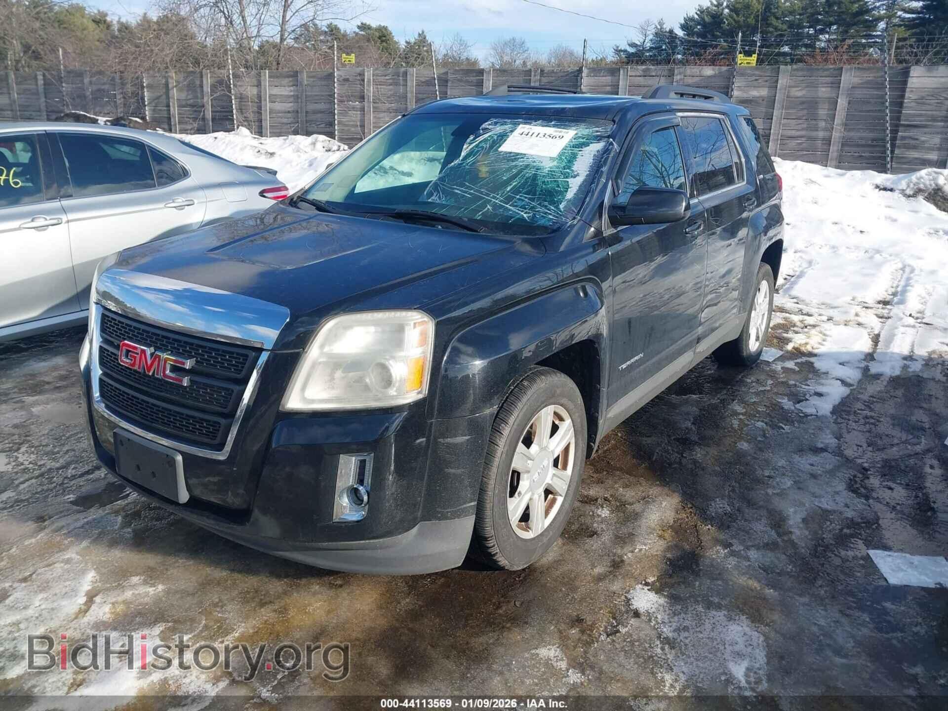 2014 GMC TERRAIN - VIN: 2GKFLXEK4E6264930 - Photo 2