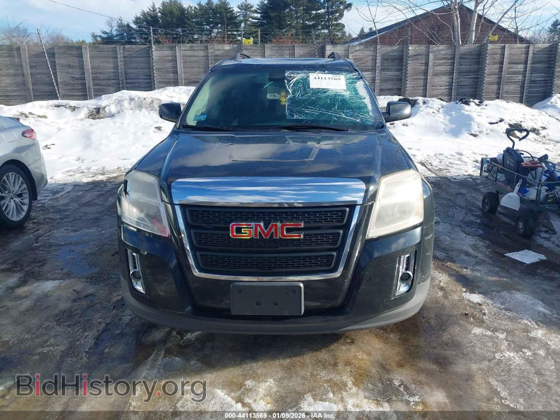 2014 GMC TERRAIN - VIN: 2GKFLXEK4E6264930 - Photo 12