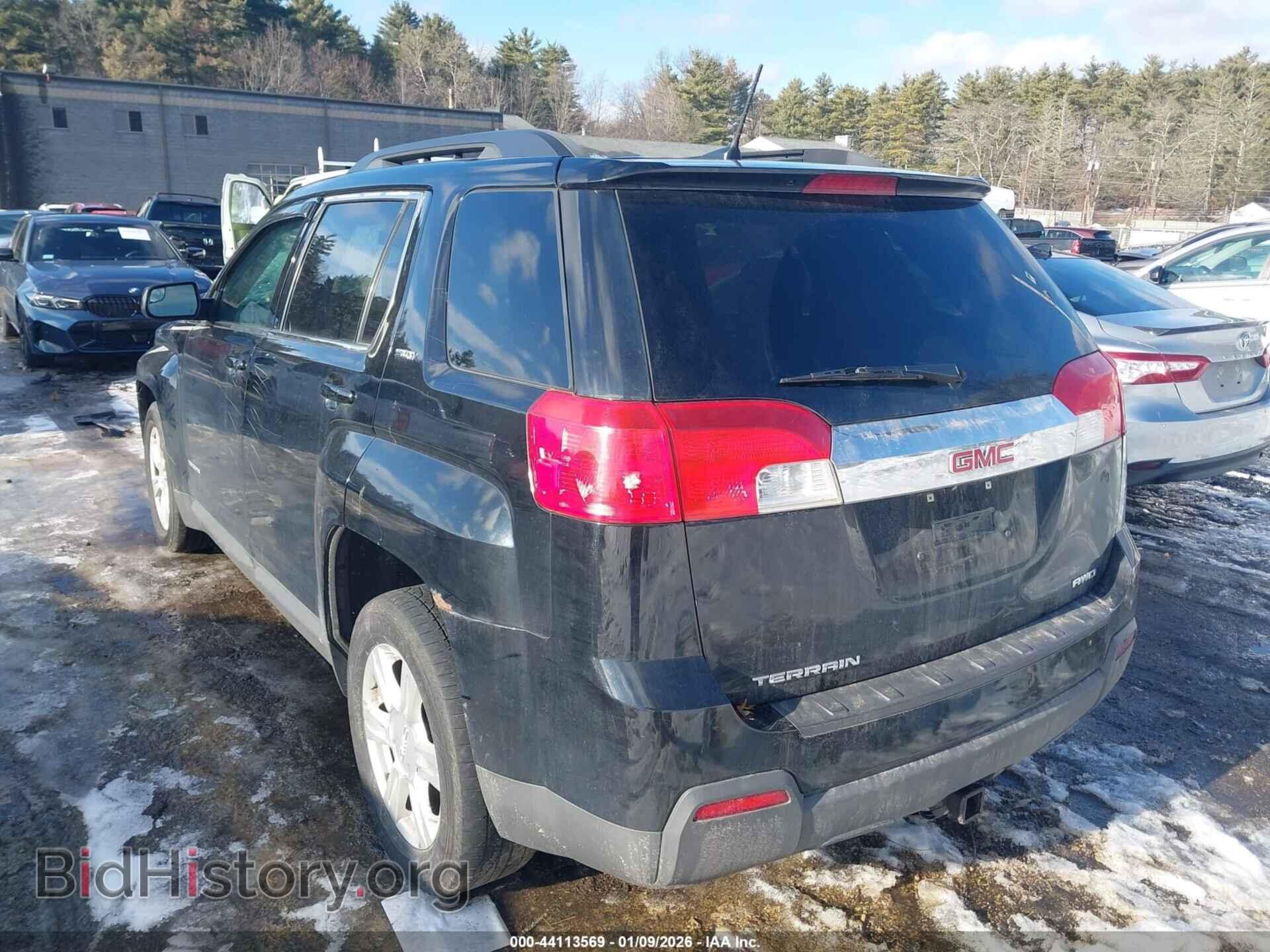 2014 GMC TERRAIN - VIN: 2GKFLXEK4E6264930 - Photo 3