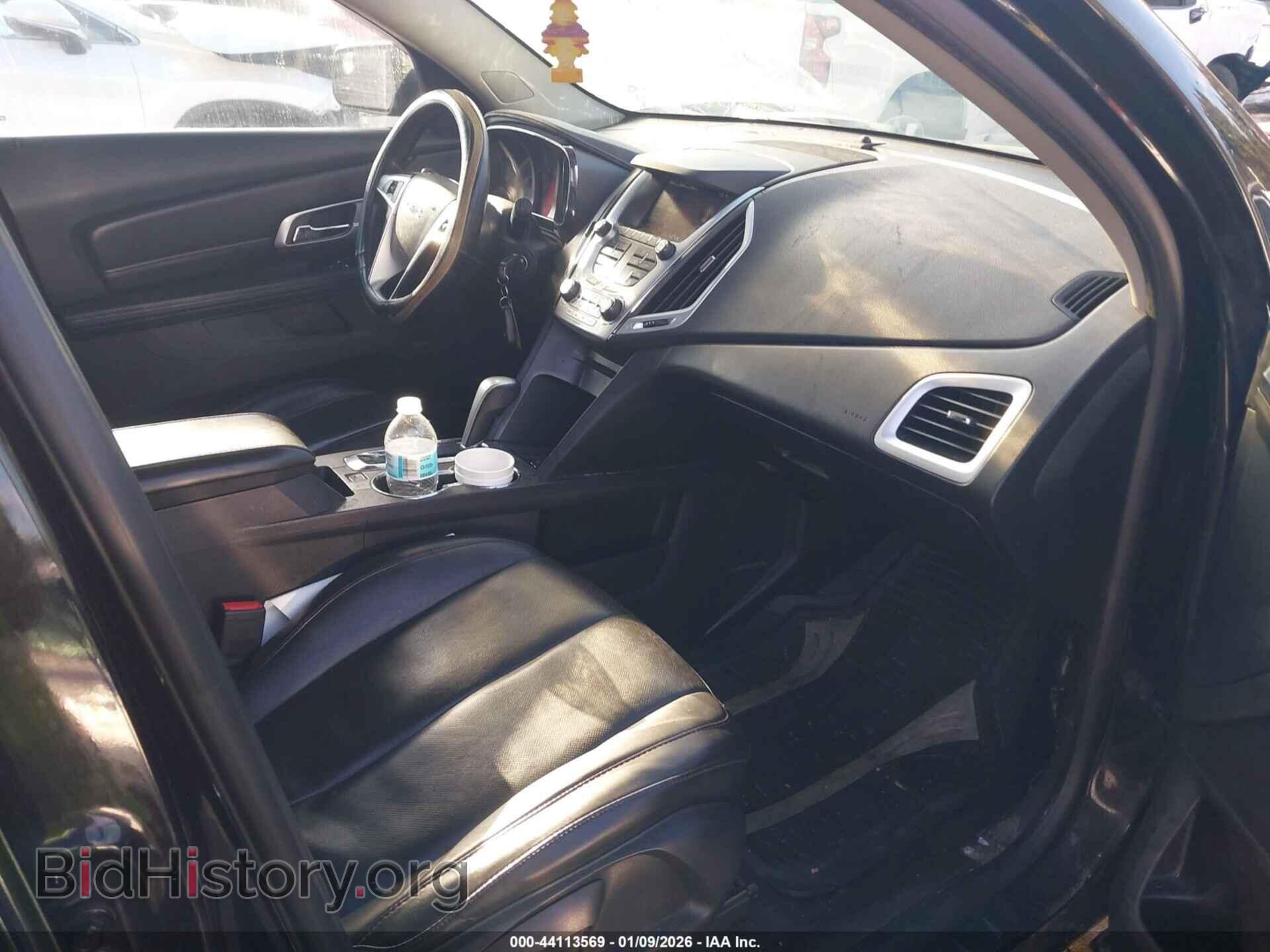 2014 GMC TERRAIN - VIN: 2GKFLXEK4E6264930 - Photo 5