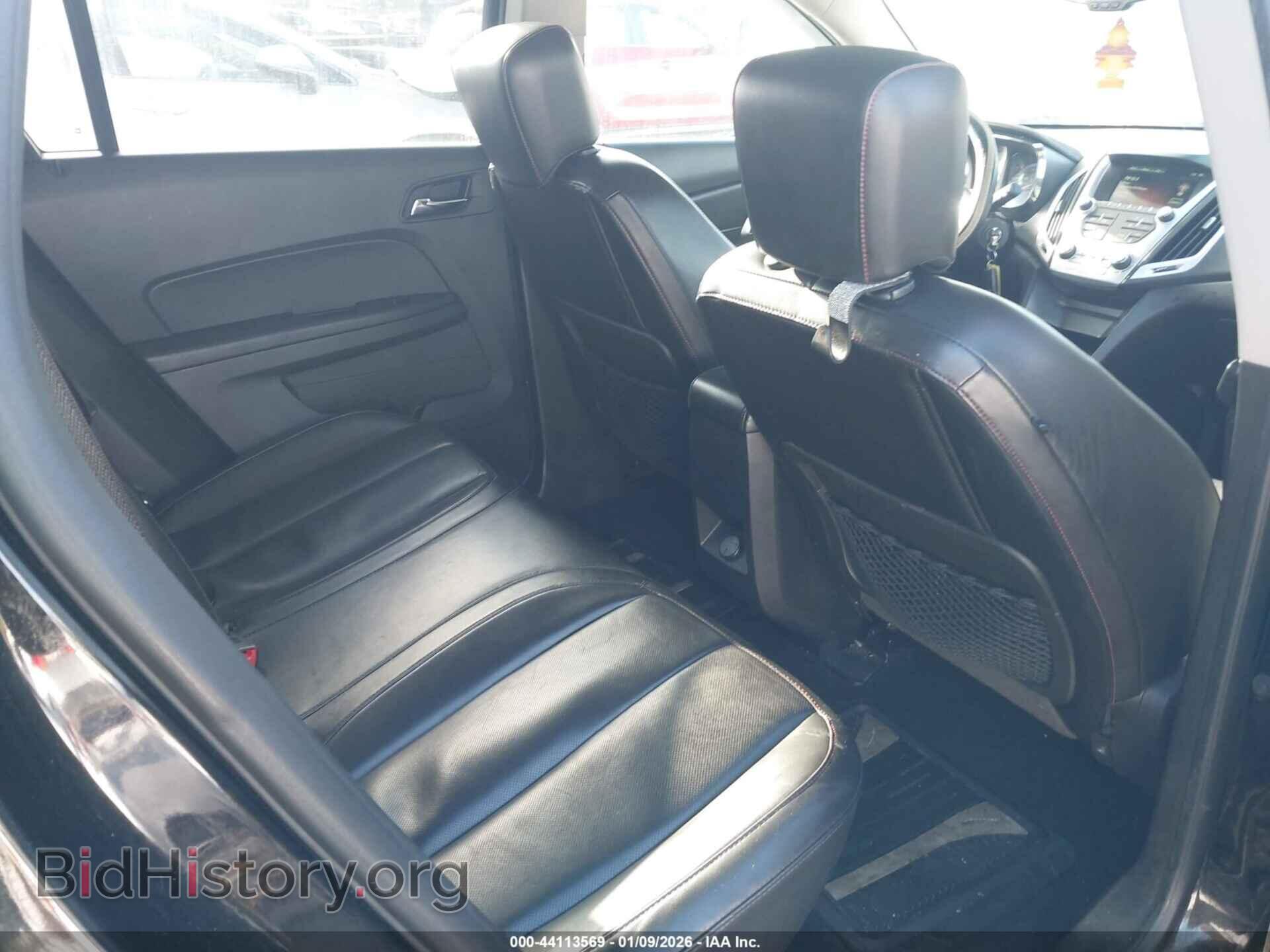 2014 GMC TERRAIN - VIN: 2GKFLXEK4E6264930 - Photo 8