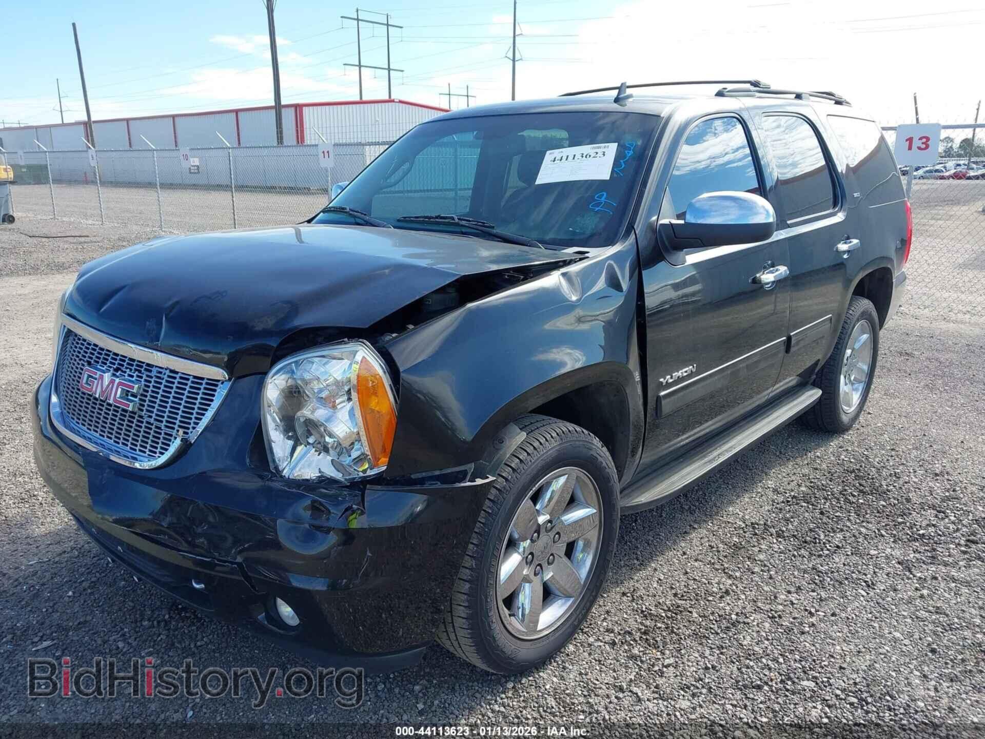 2012 GMC YUKON - VIN: 1GKS1CE09CR286323 - Фото 2