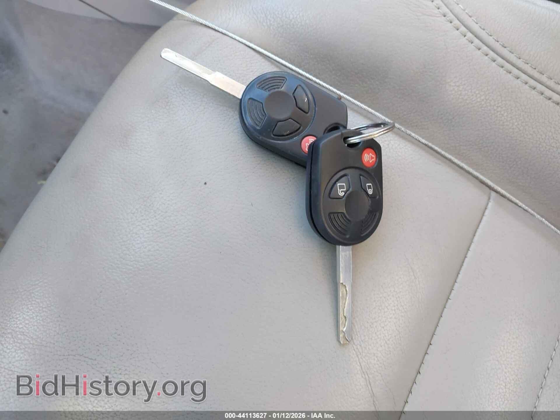 2013 FORD ESCAPE - VIN: 1FMCU0H98DUC41223 - Фото 11