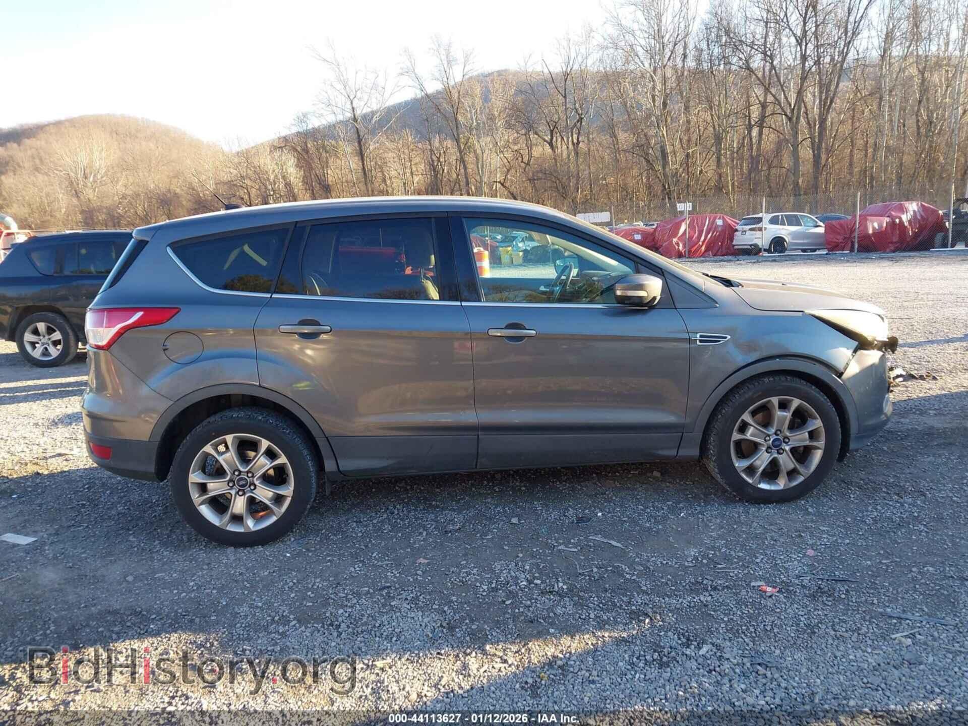 2013 FORD ESCAPE - VIN: 1FMCU0H98DUC41223 - Фото 13
