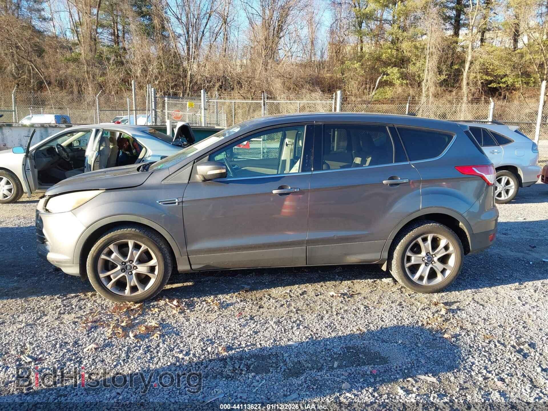 2013 FORD ESCAPE - VIN: 1FMCU0H98DUC41223 - Фото 14