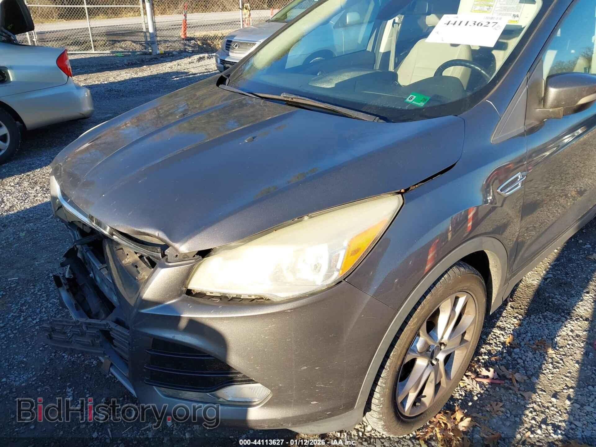 2013 FORD ESCAPE - VIN: 1FMCU0H98DUC41223 - Фото 17