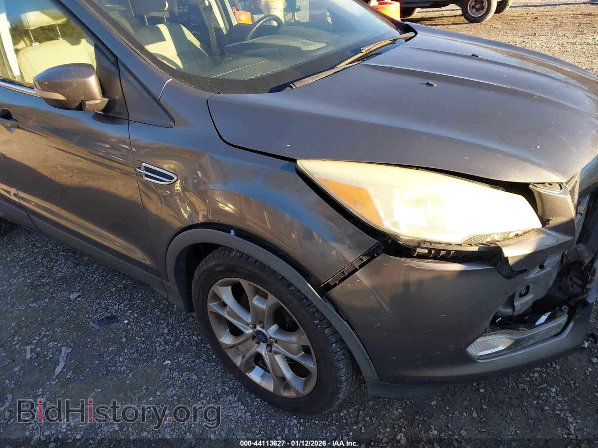2013 FORD ESCAPE - VIN: 1FMCU0H98DUC41223 - Фото 18